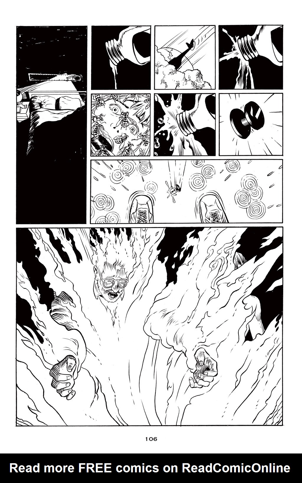 Read online Concrete (2005) comic -  Issue # TPB 4 - 106