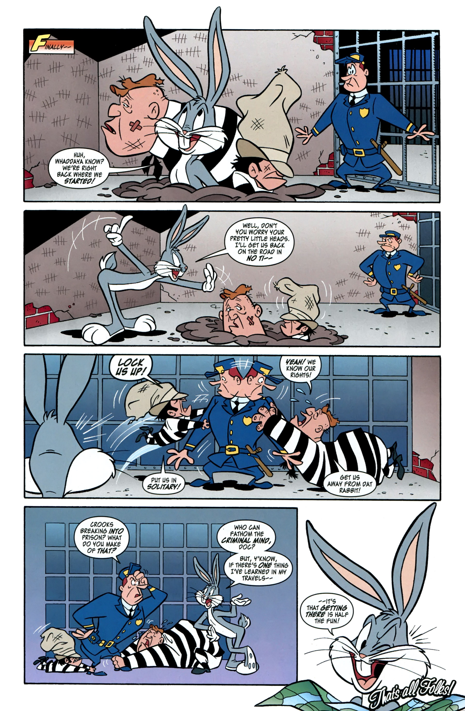 Read online Looney Tunes (1994) comic -  Issue #212 - 11