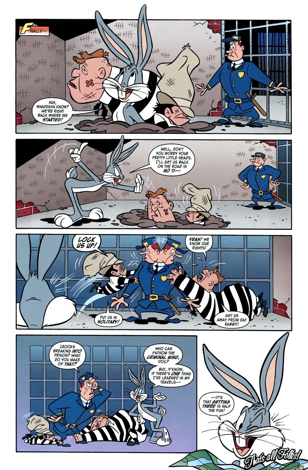 Looney Tunes (1994) issue 212 - Page 11