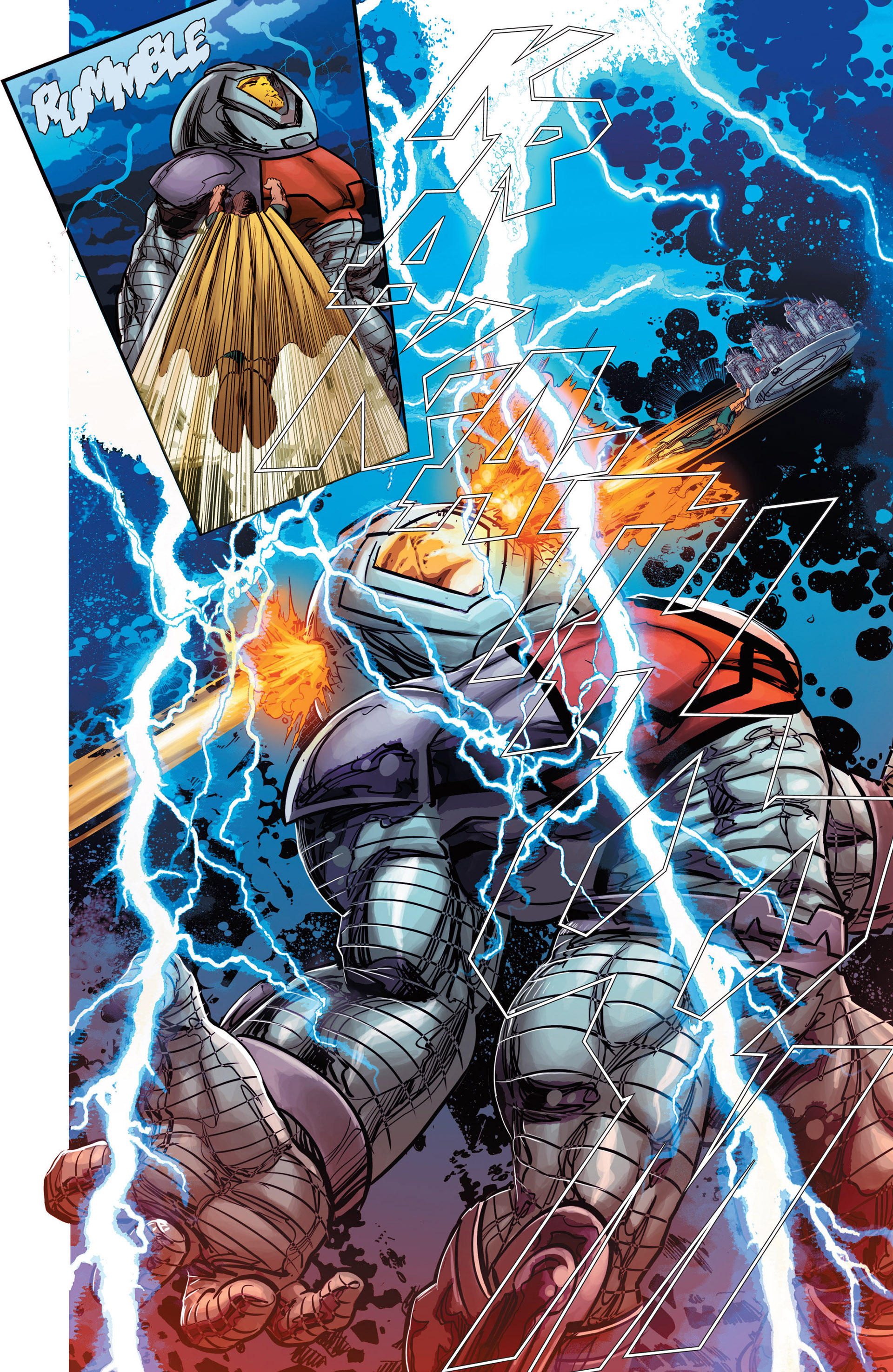 Read online Avengers by Jonathan Hickman Omnibus comic -  Issue # TPB 1 (Part 5) - 63