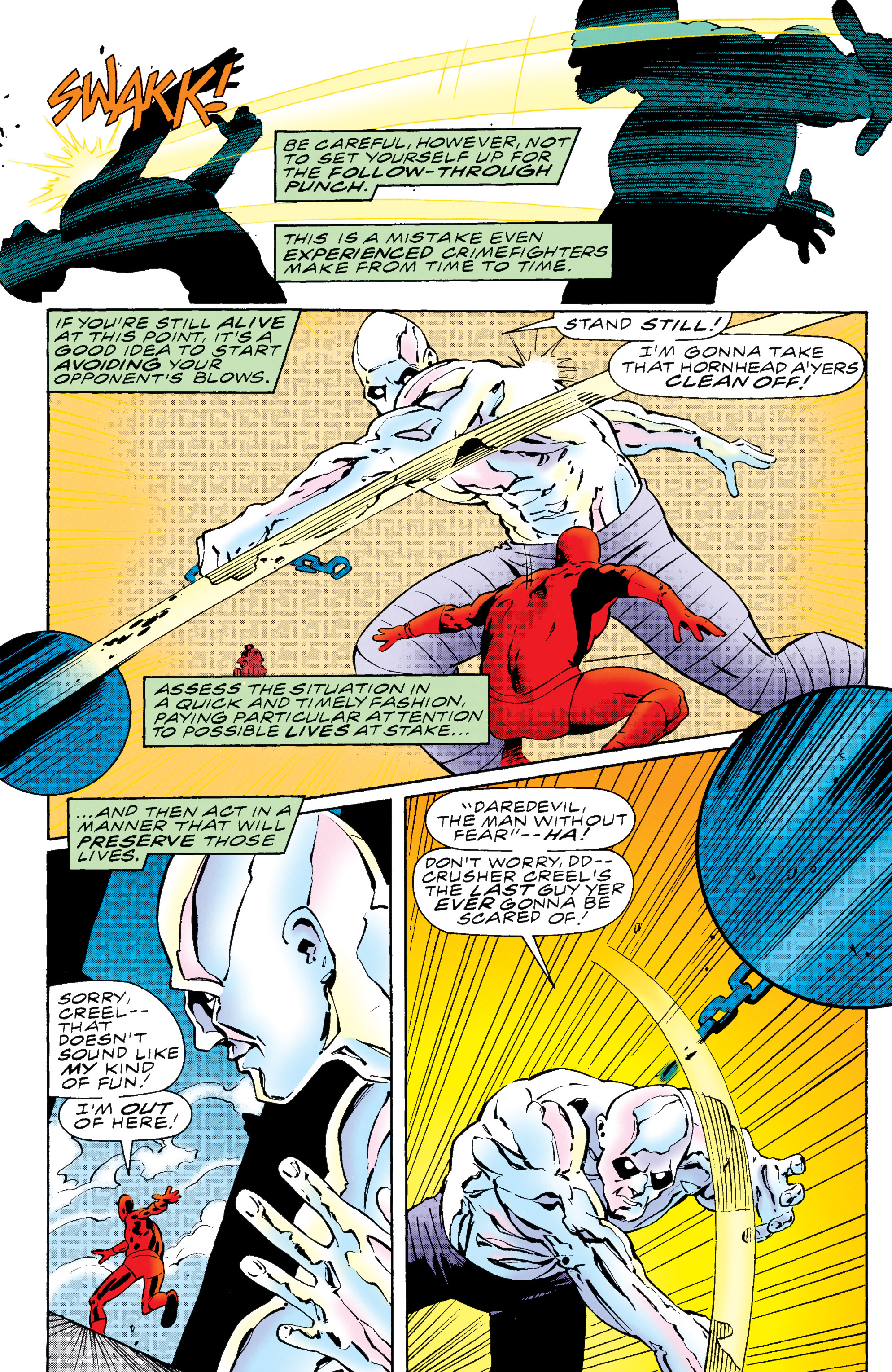 Read online Daredevil Epic Collection comic -  Issue # TPB 20 (Part 4) - 67