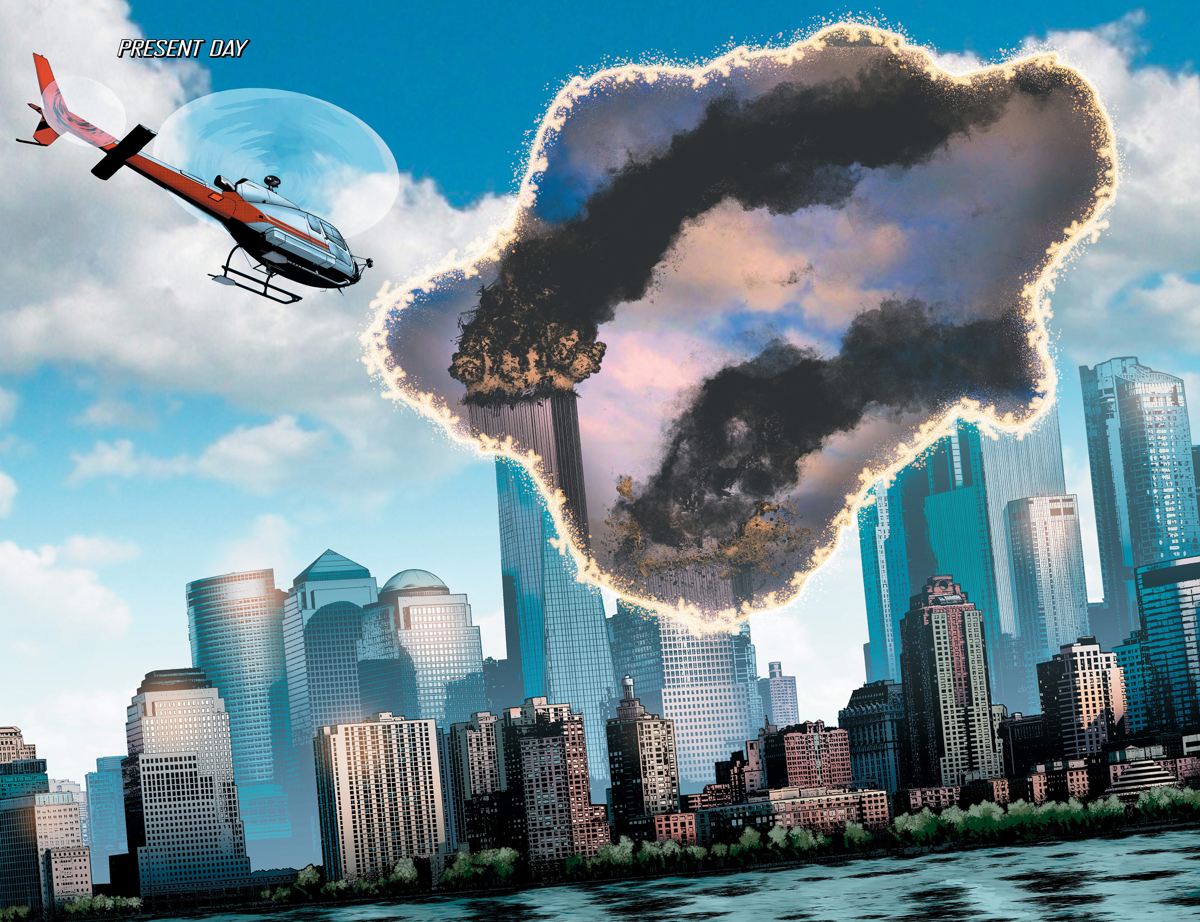 Read online Fragmentation comic -  Issue # TPB - 9