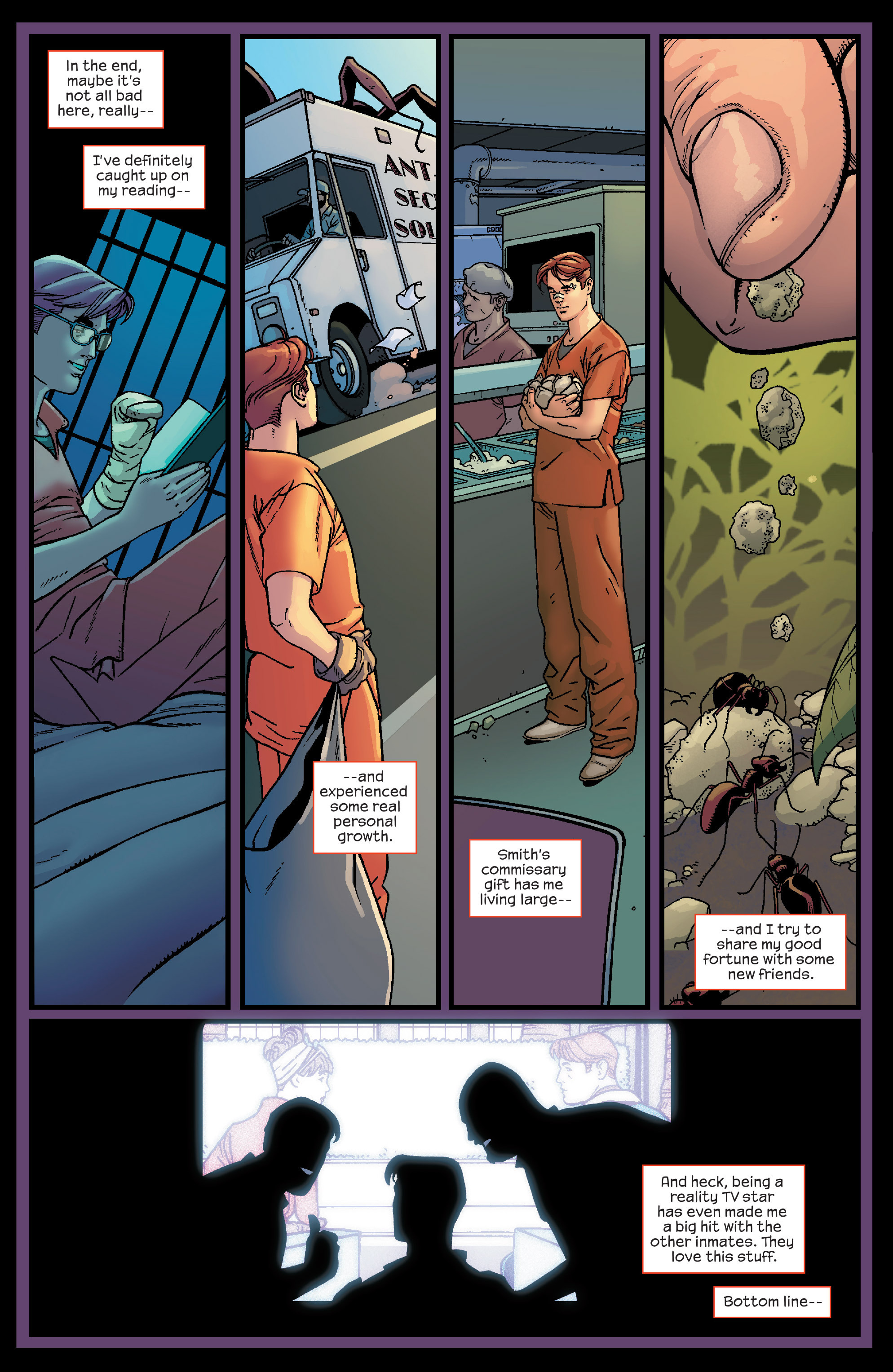 Read online The Astonishing Ant-Man comic -  Issue #11 - 20