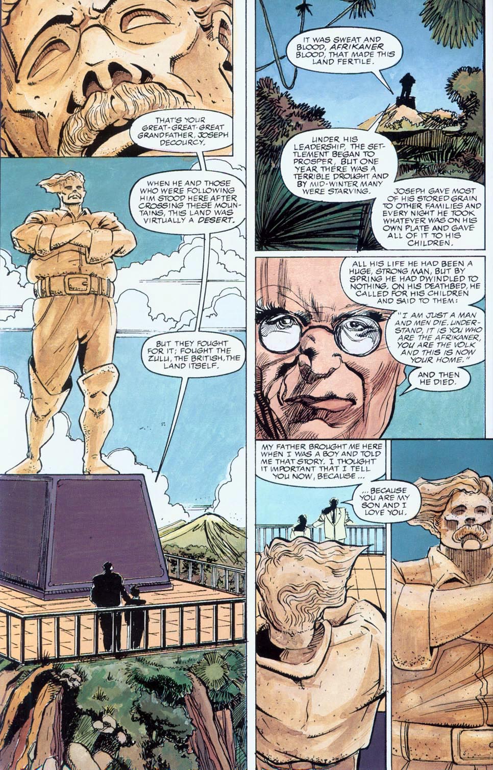 Read online Clive Barker's Hellraiser (1989) comic -  Issue #12 - 24