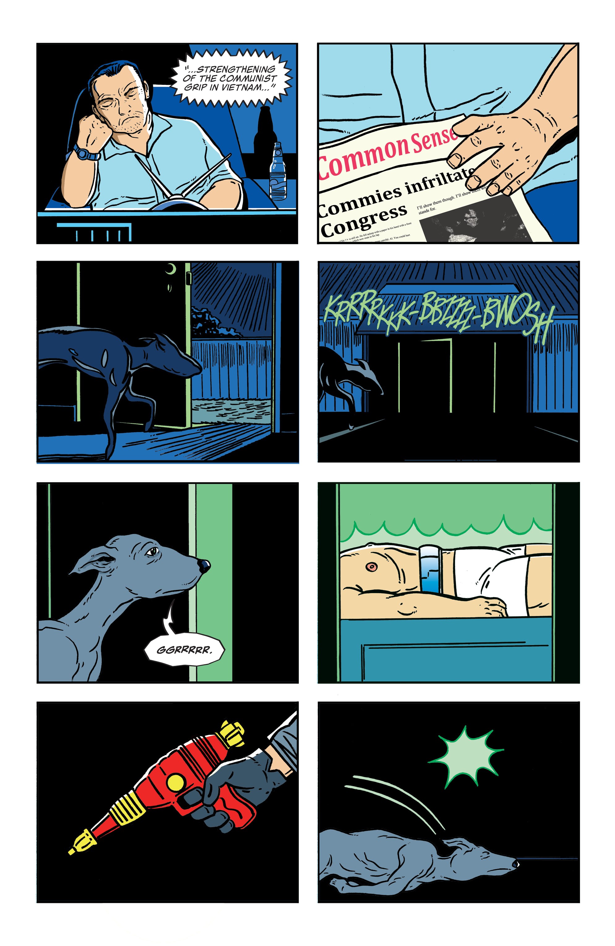 Read online Xino comic -  Issue #1 - 17