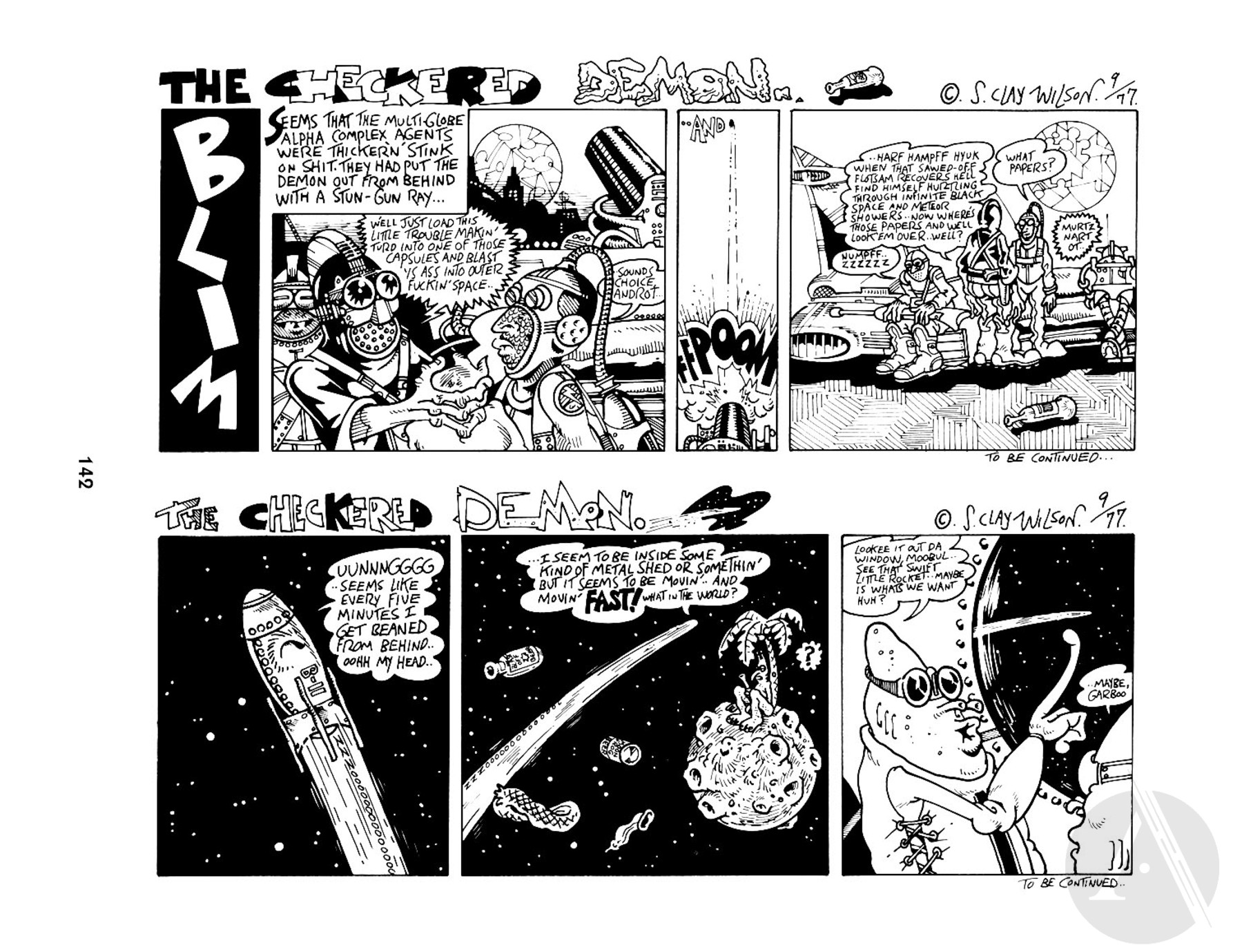 Read online The Collected Checkered Demon comic -  Issue # TPB (Part 2) - 54