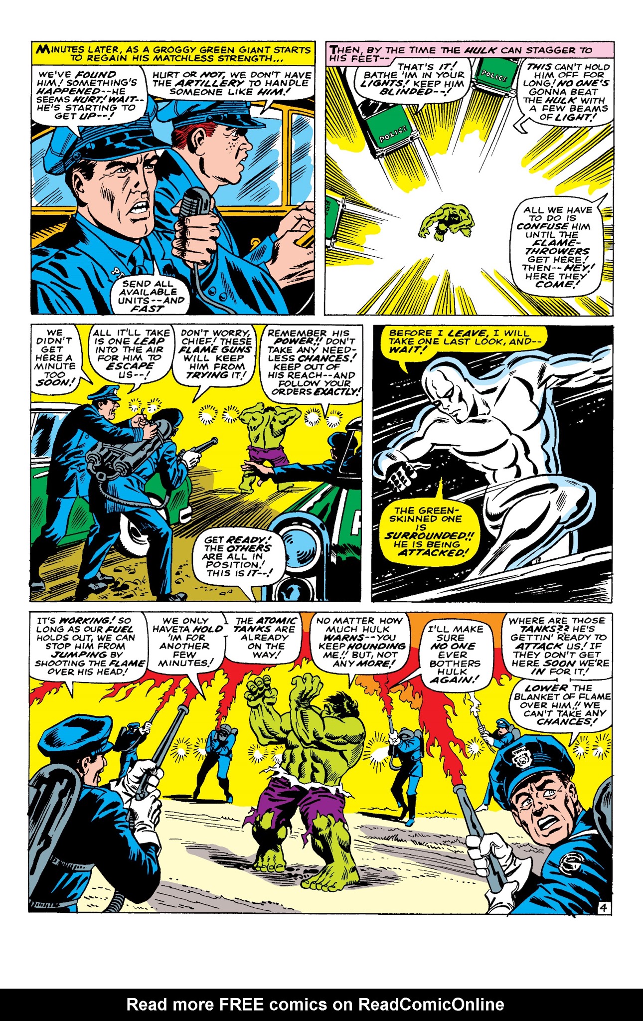 Read online Incredible Hulk Epic Collection comic -  Issue # TPB 2 - 374