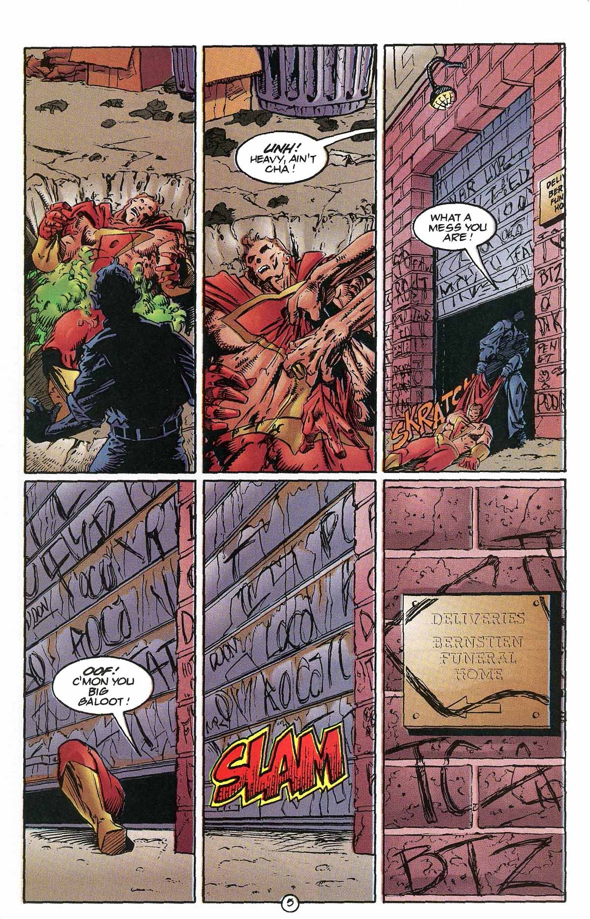 Read online Prime comic -  Issue #12 - 38