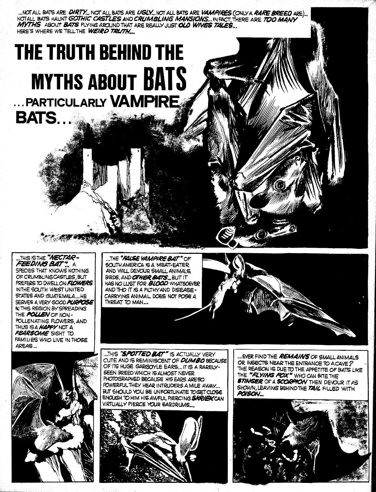 Read online Nightmare (1970) comic -  Issue #15 - 20