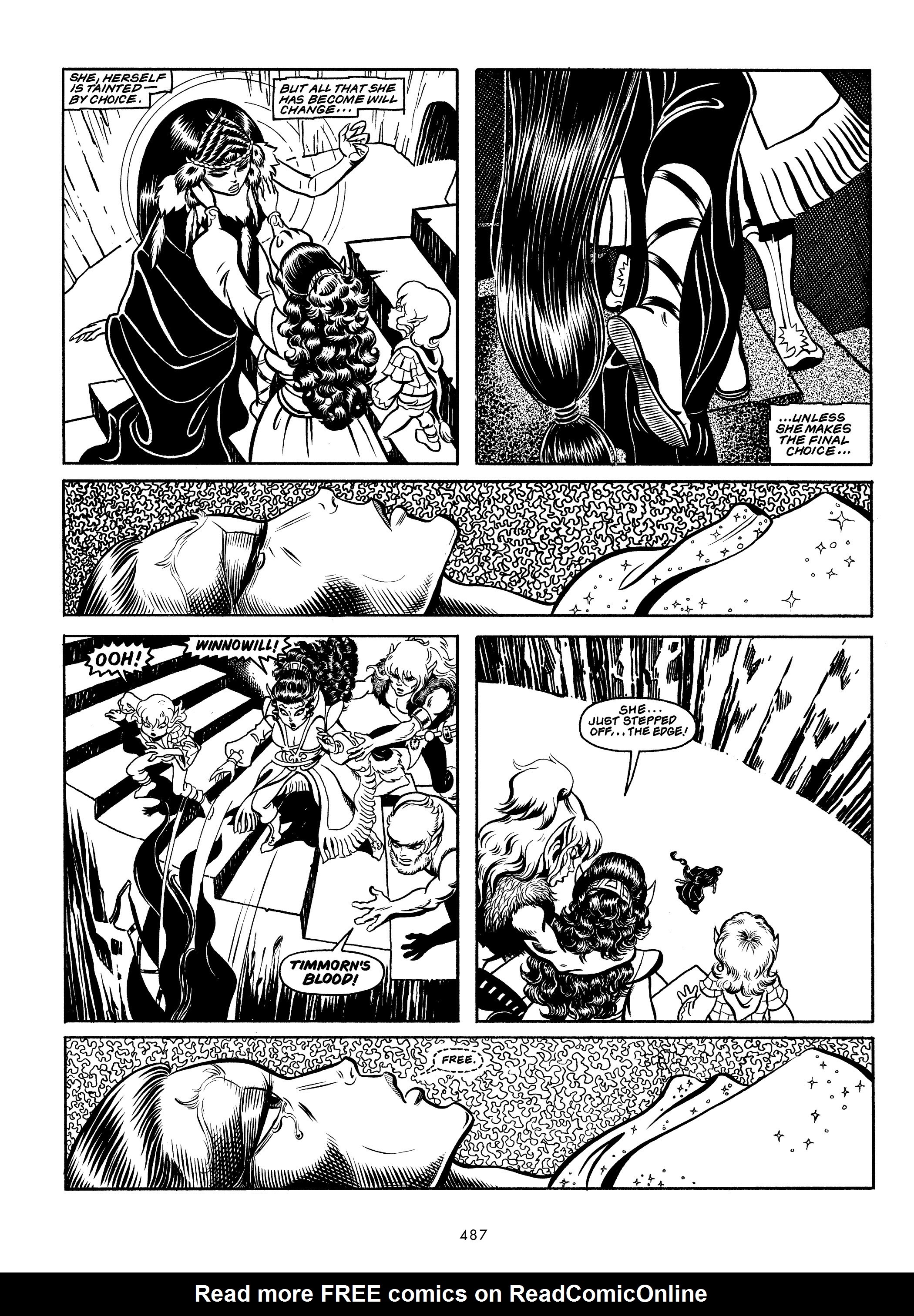 Read online The Complete ElfQuest comic -  Issue # TPB 1 (Part 5) - 86