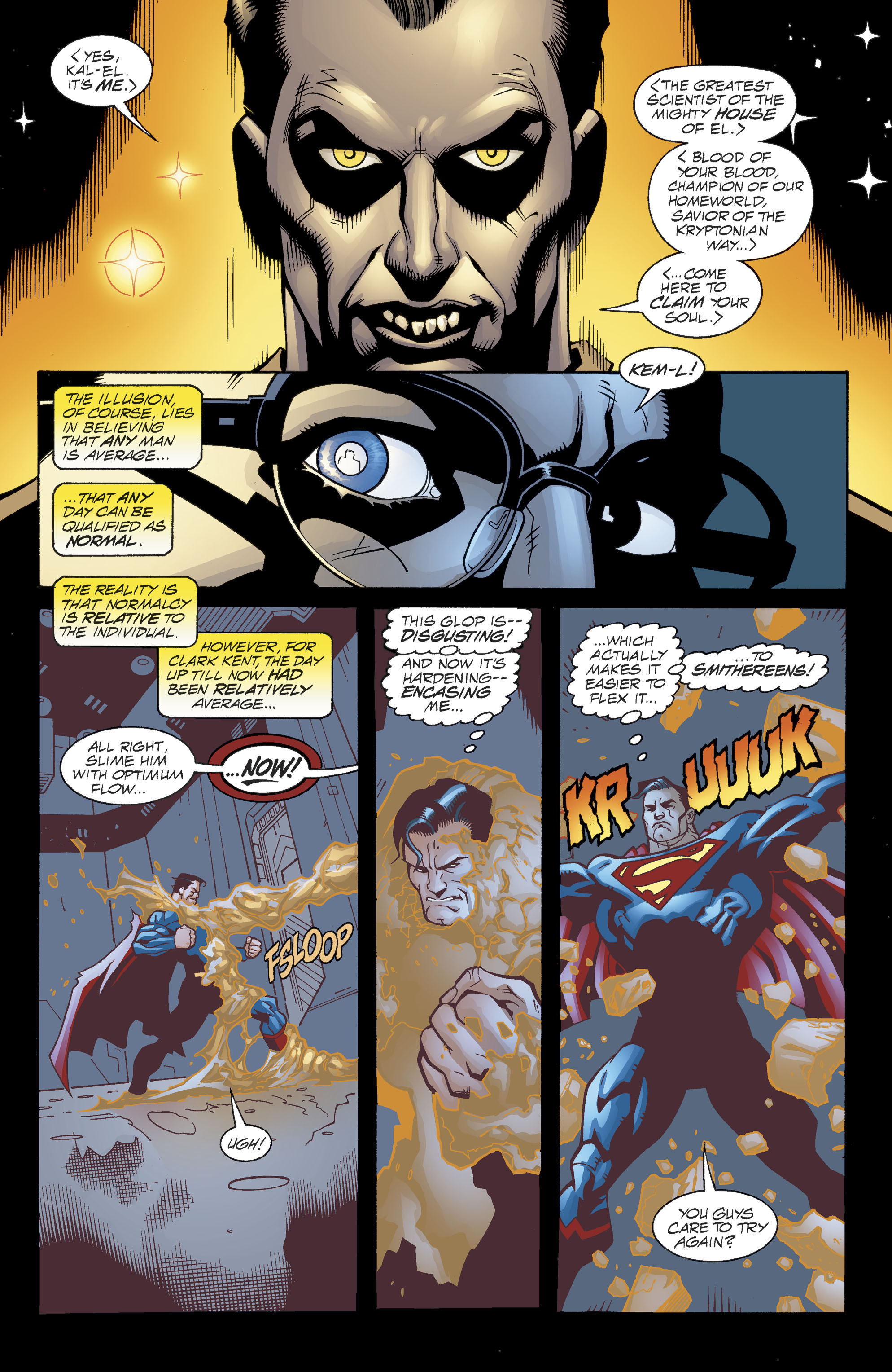 Read online Superman: The City of Tomorrow comic -  Issue # TPB (Part 2) - 51