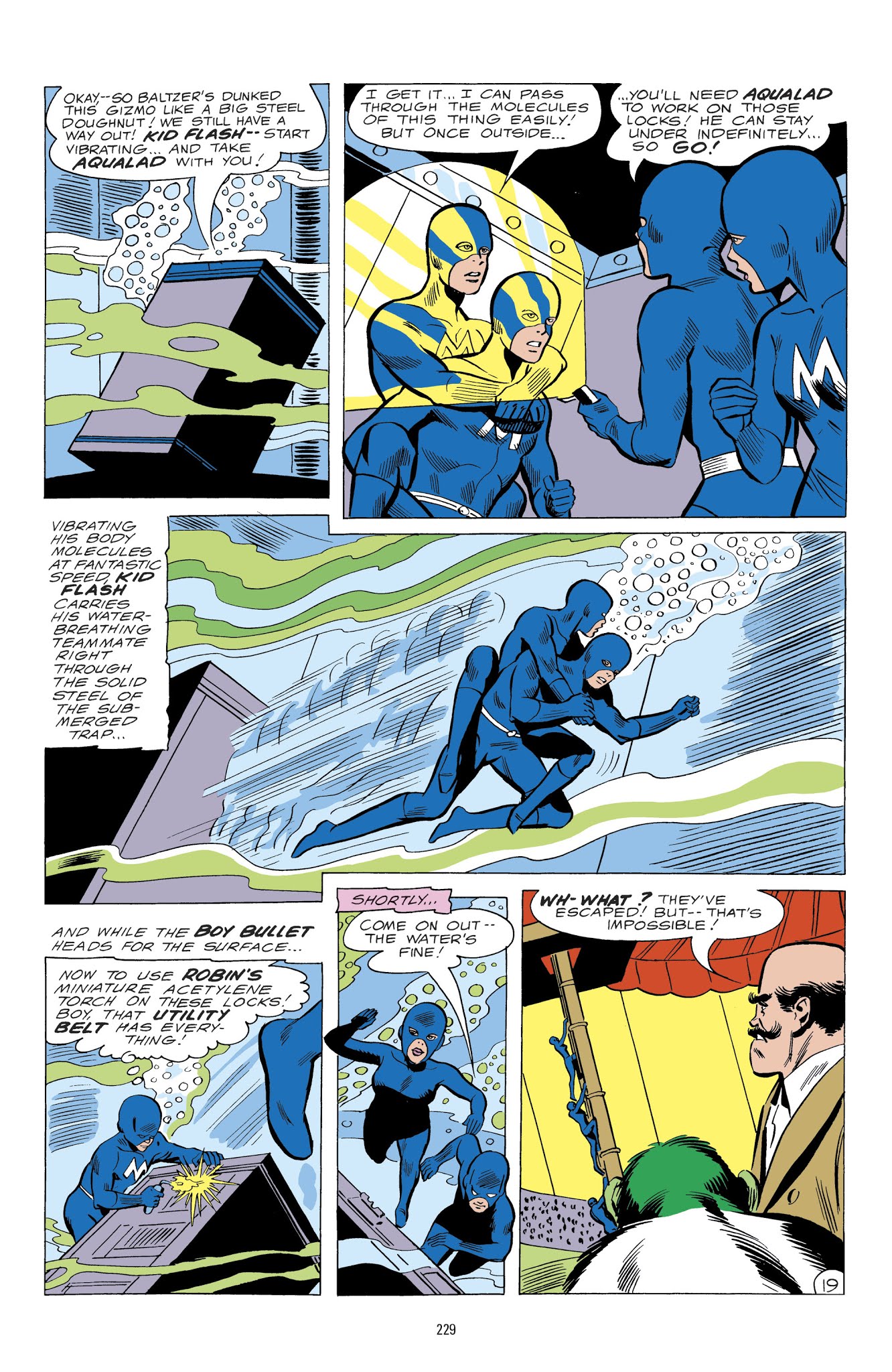 Read online Teen Titans: The Silver Age comic -  Issue # TPB 1 (Part 3) - 29