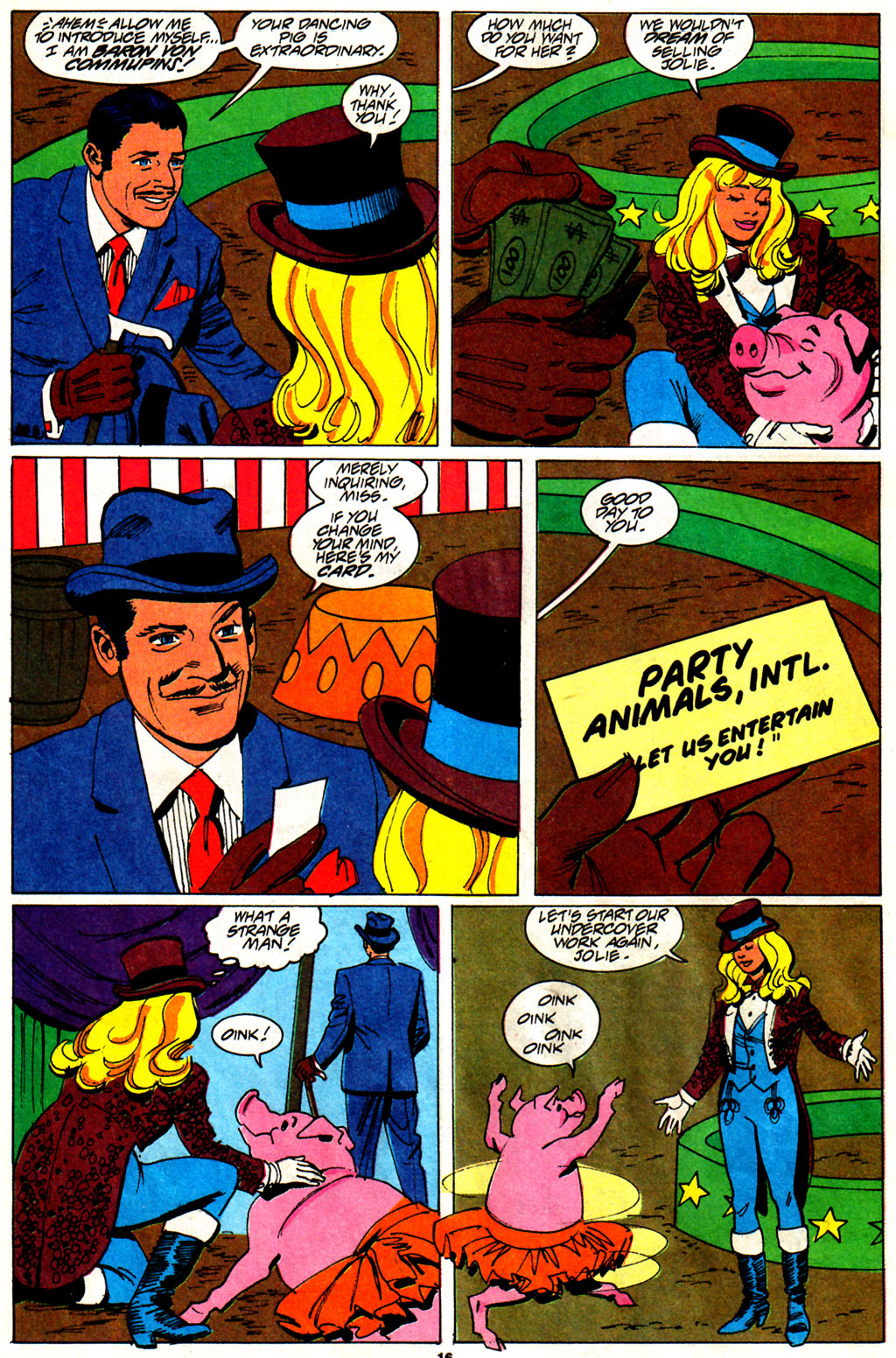 Read online Barbie comic -  Issue #32 - 13