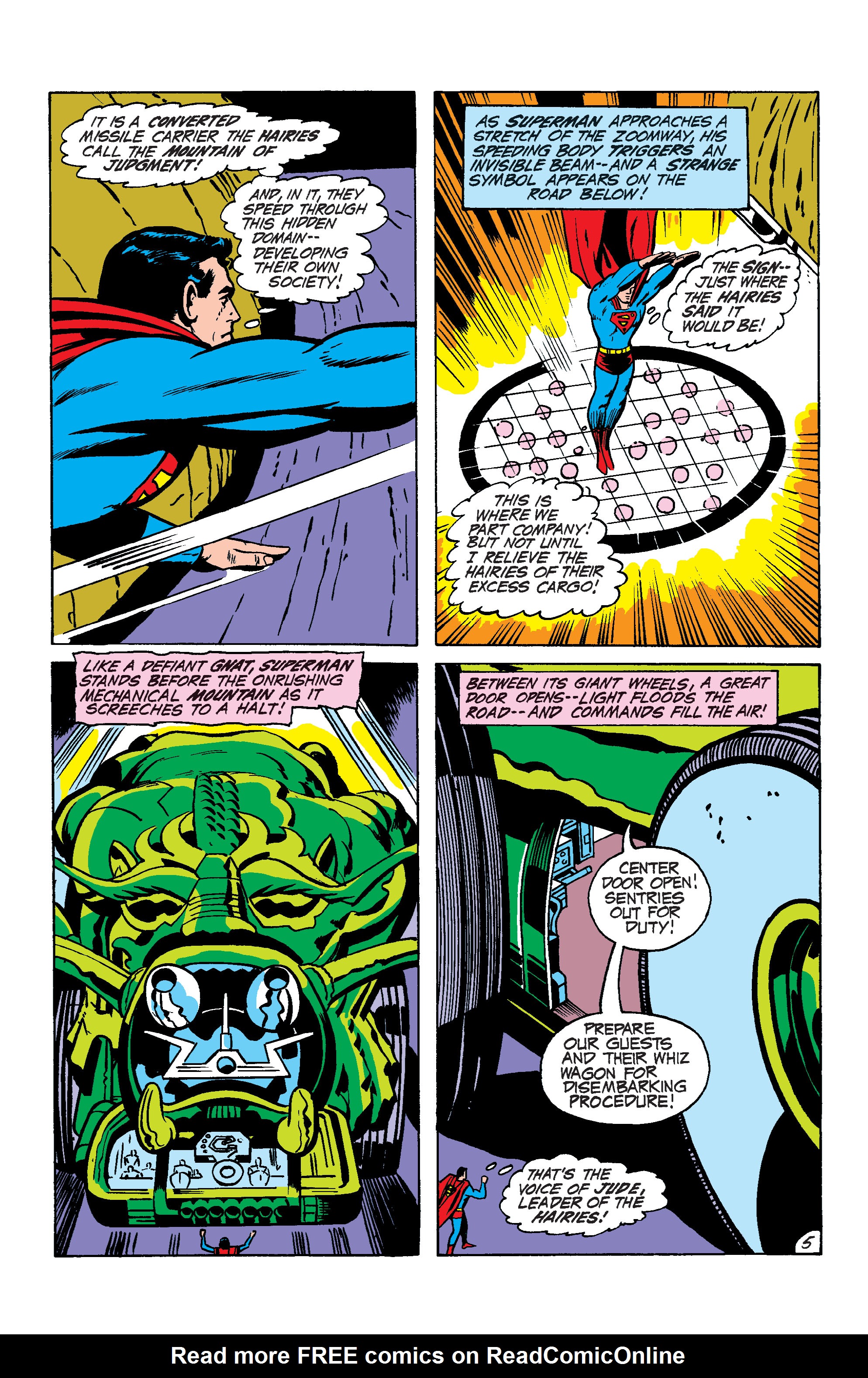 Read online Superman's Pal, Jimmy Olsen by Jack Kirby comic -  Issue # TPB (Part 1) - 59