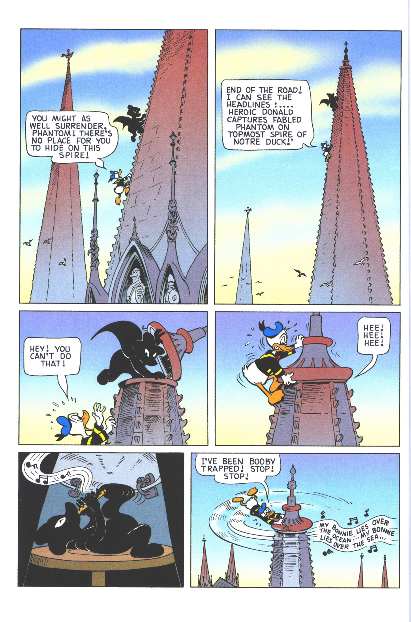 Read online Uncle Scrooge (1953) comic -  Issue #379 - 14