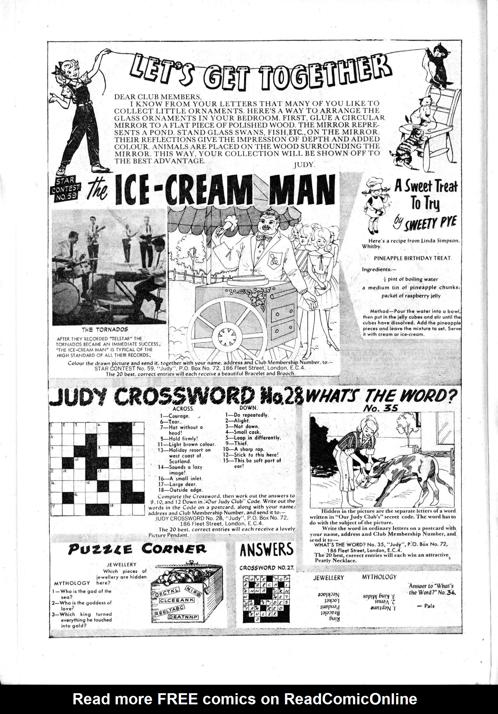Read online Judy comic -  Issue #192 - 18