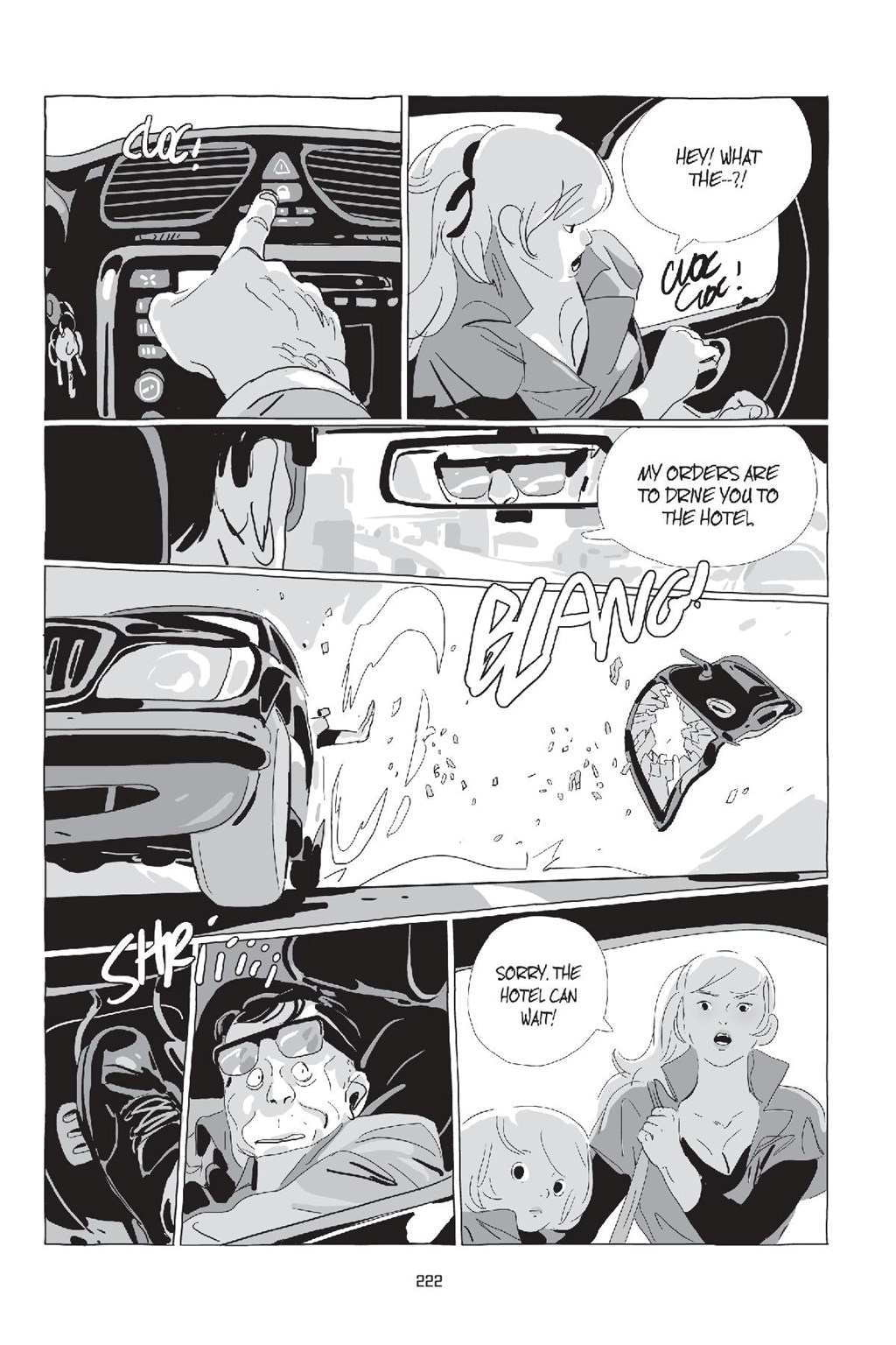 Lastman issue TPB 2 (Part 3) - Page 31