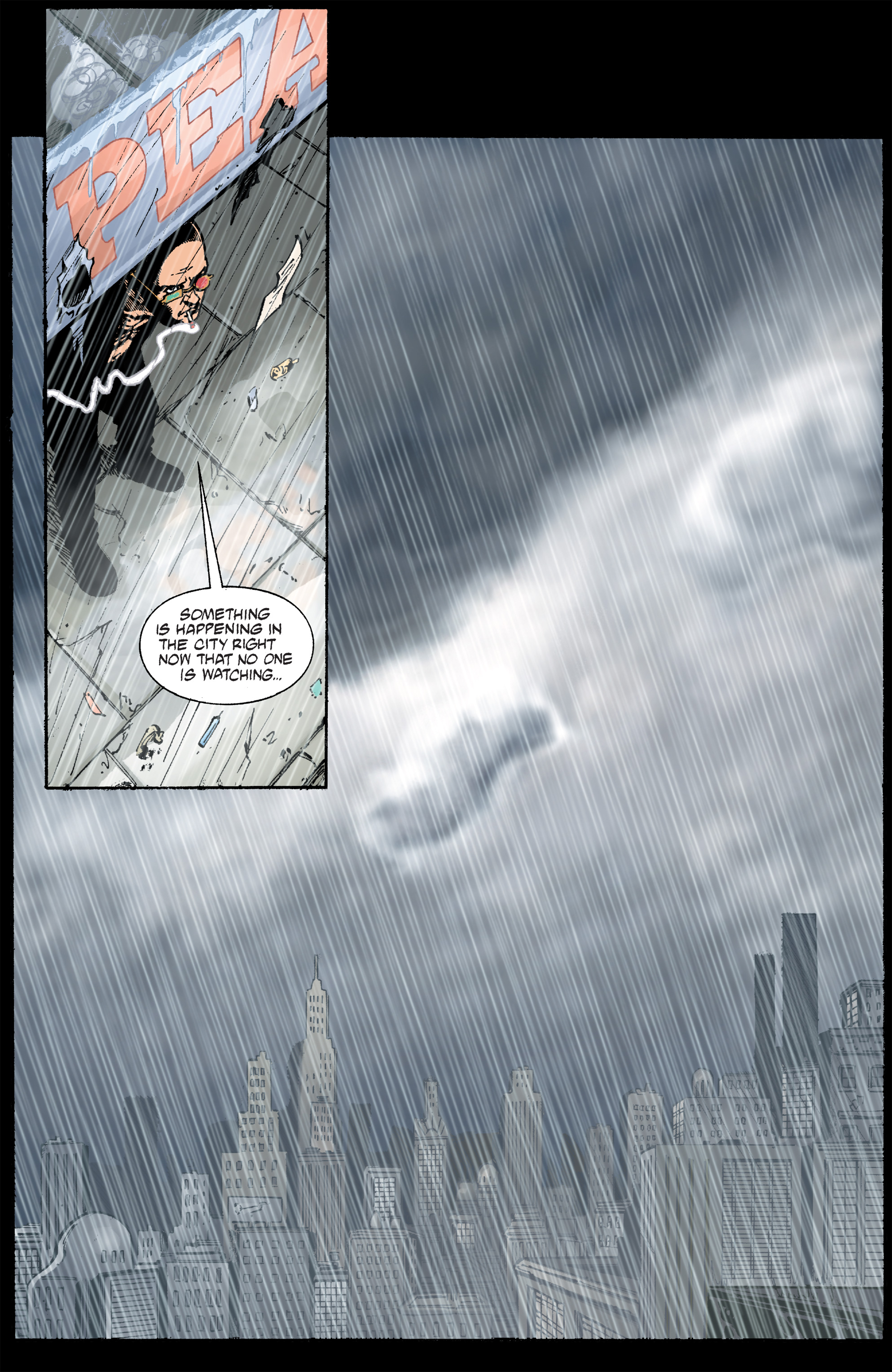 Read online Transmetropolitan comic -  Issue #44 - 15