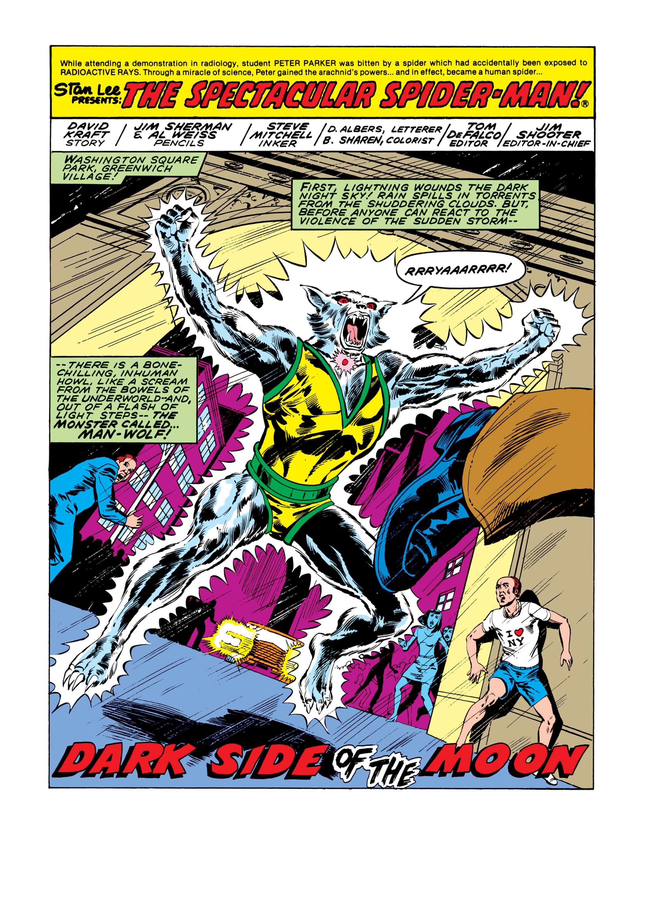 Read online Marvel Masterworks: The Spectacular Spider-Man comic -  Issue # TPB 5 (Part 2) - 39