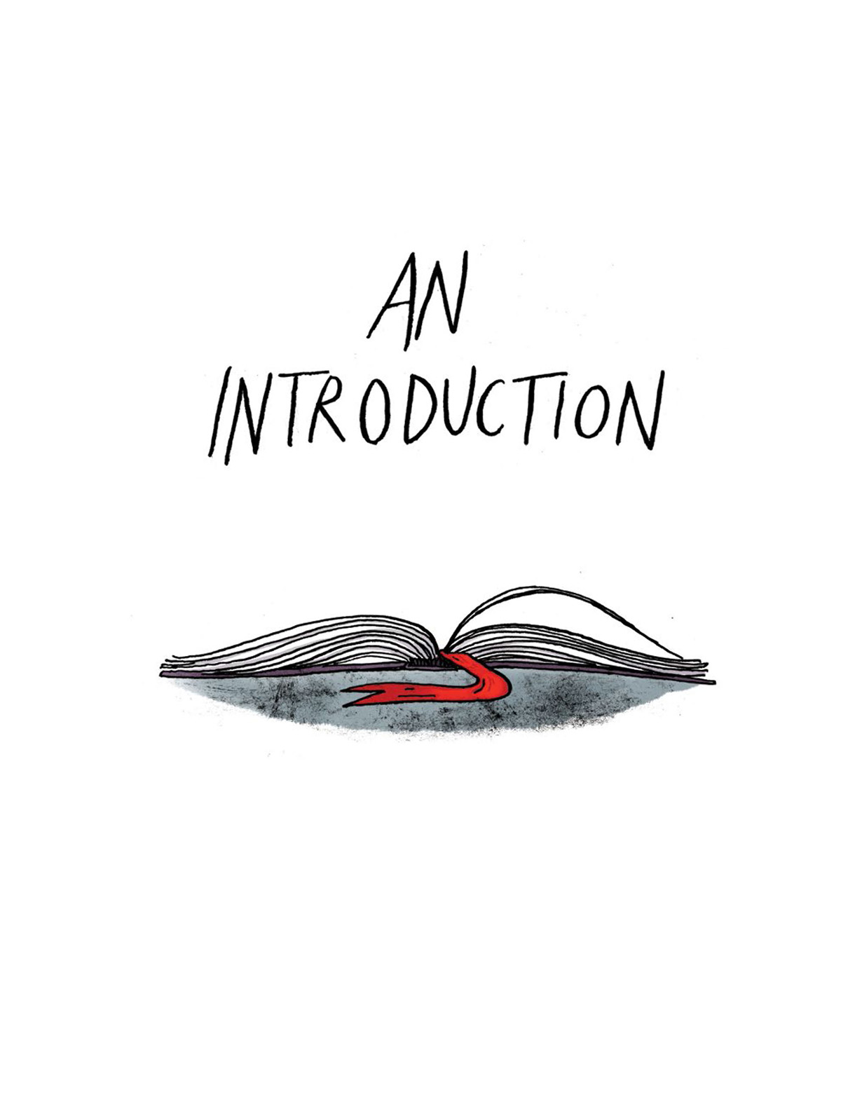 Read online Through the Woods comic -  Issue # Full - 13