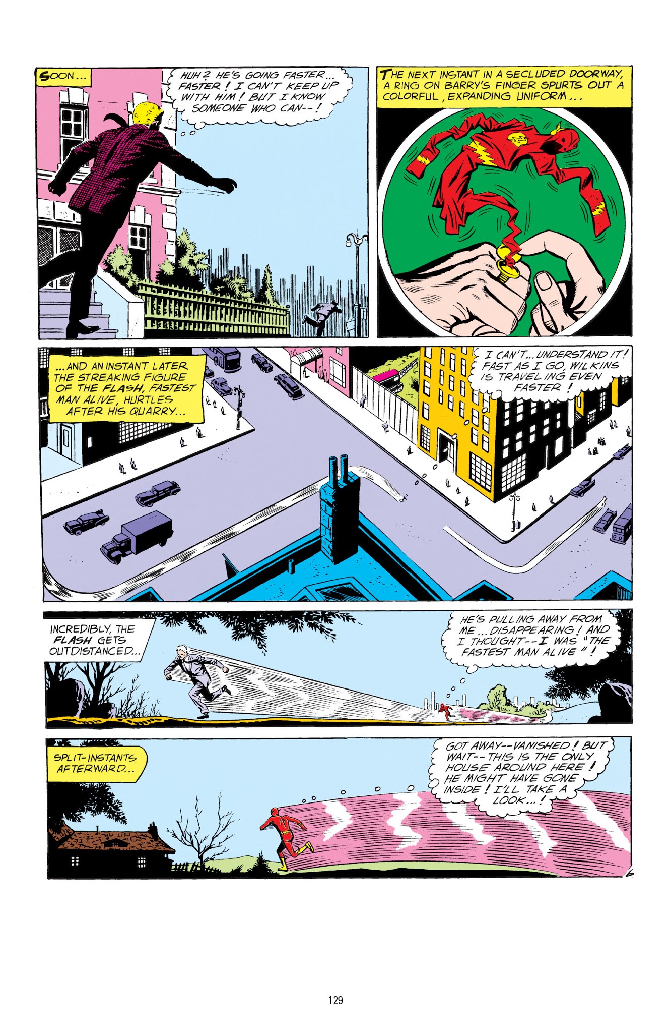 Read online The Flash: The Silver Age comic -  Issue # TPB 1 (Part 2) - 29
