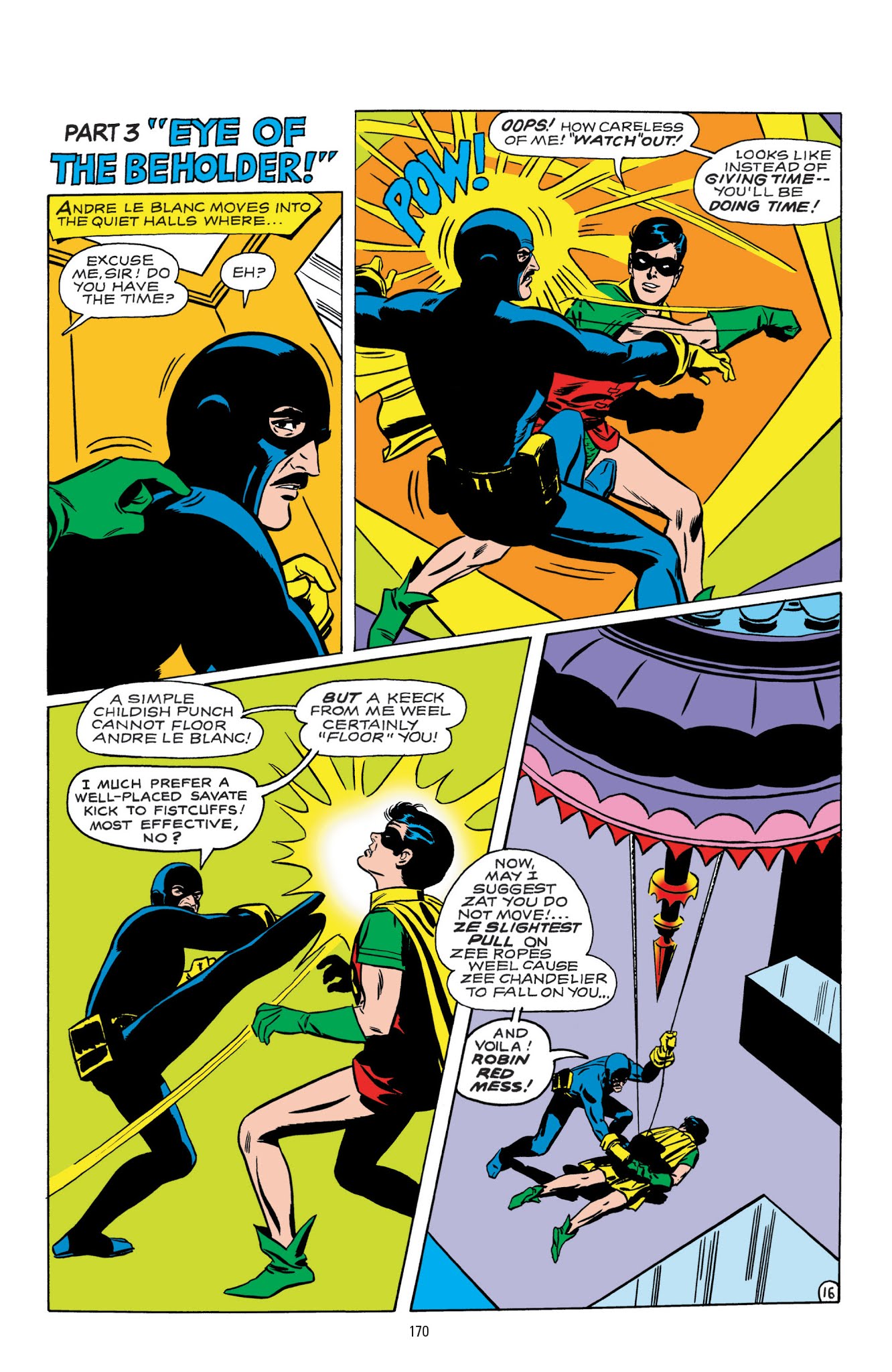 Read online Teen Titans: The Silver Age comic -  Issue # TPB 2 (Part 2) - 70
