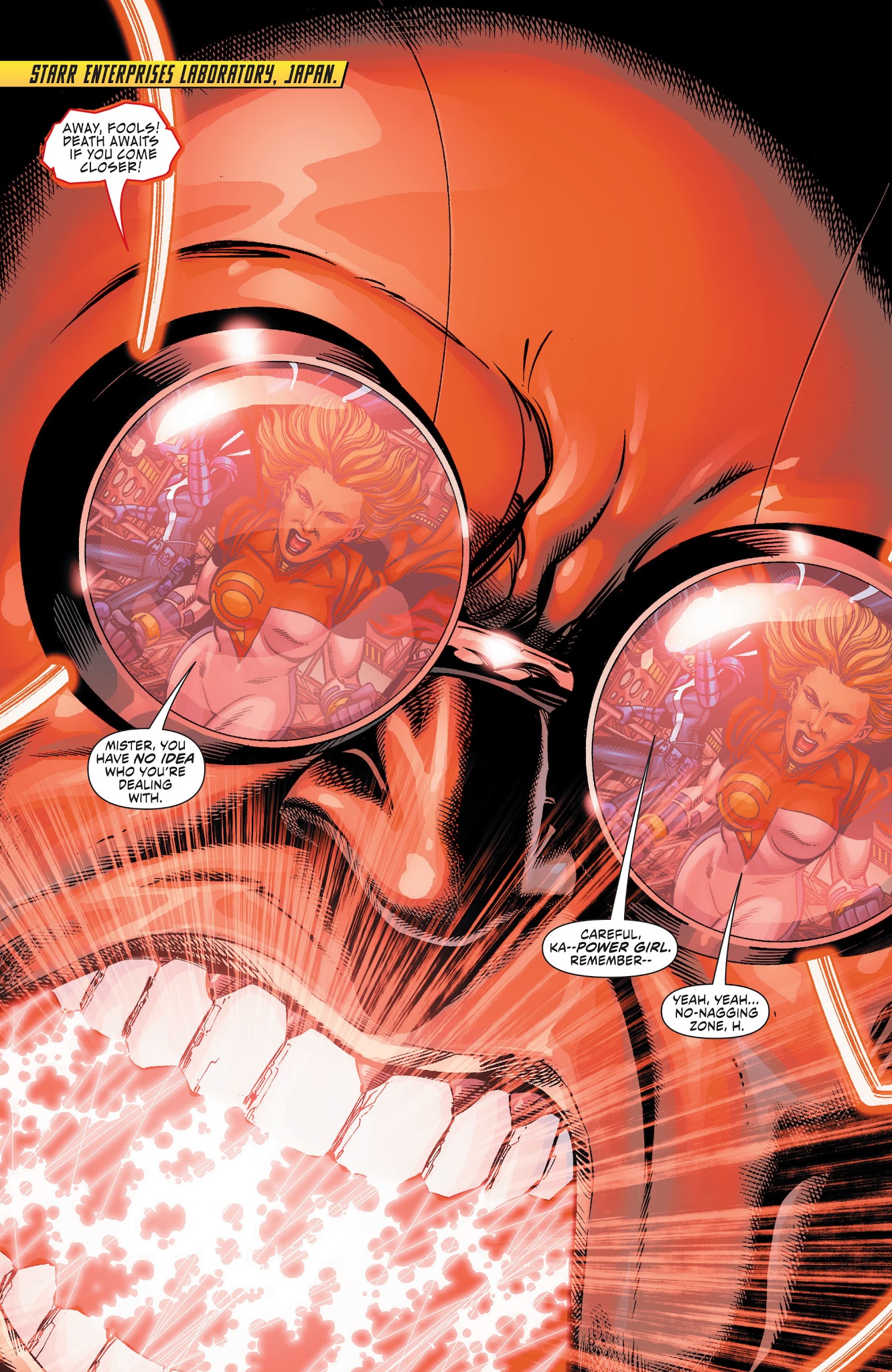 Read online Worlds' Finest comic -  Issue # _TPB 1 - 28