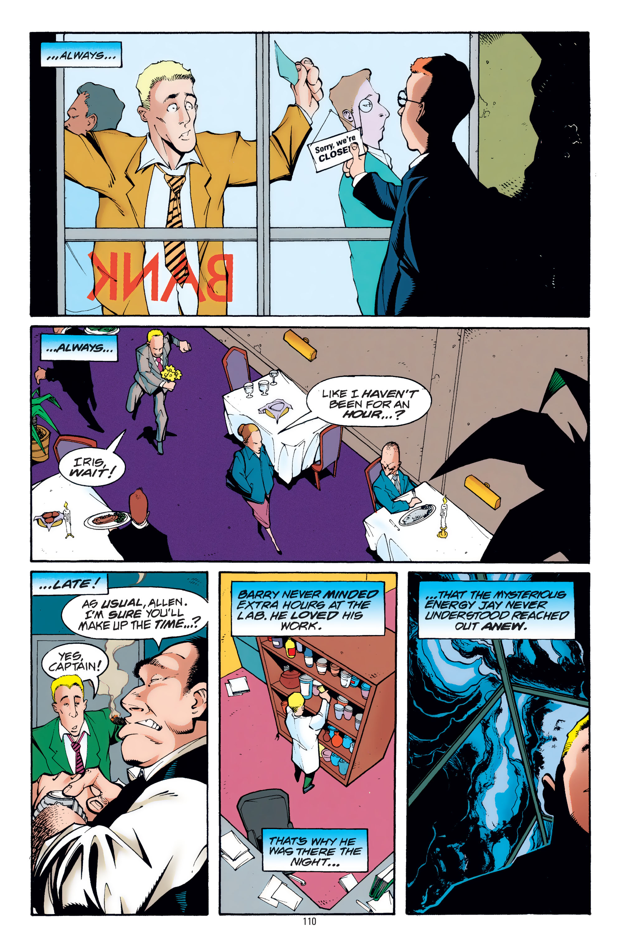 Read online Flash by Mark Waid comic -  Issue # TPB 7 (Part 2) - 10