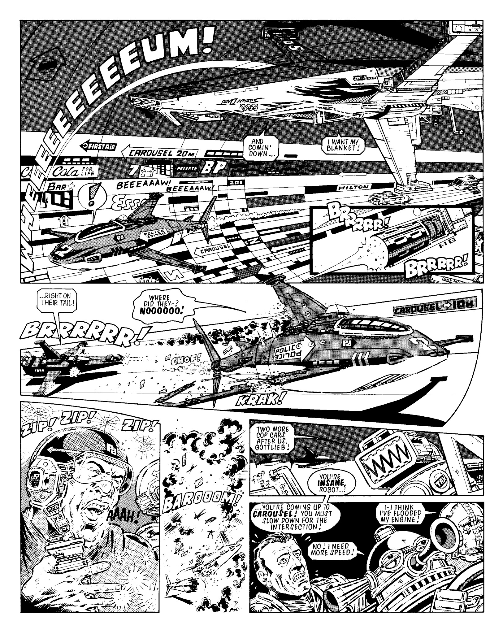 Read online Ro-Busters comic -  Issue # TPB 2 - 92