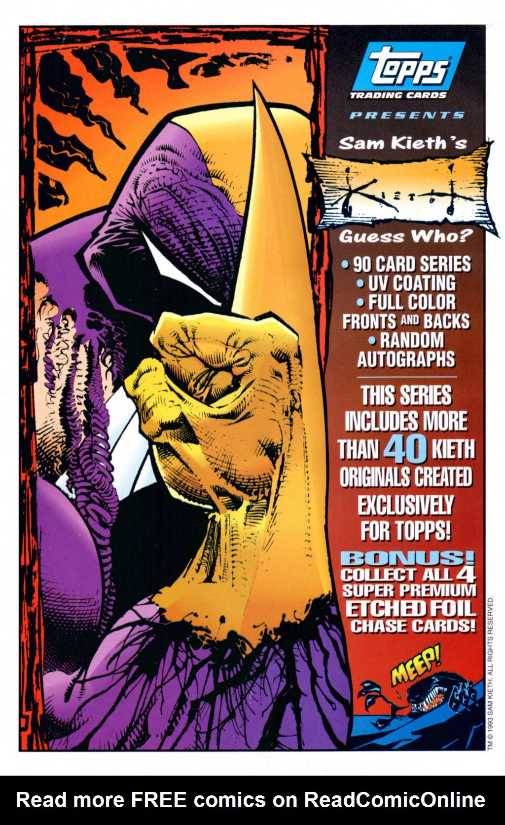 Read online Ray Bradbury Comics comic -  Issue #4 - 2