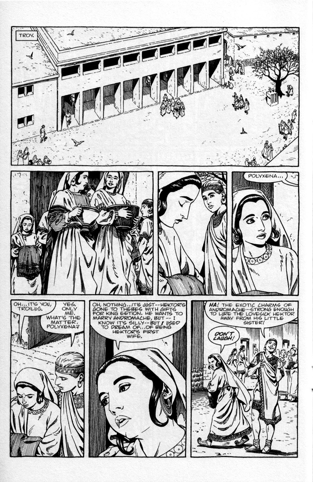 Age of Bronze issue 7 - Page 12