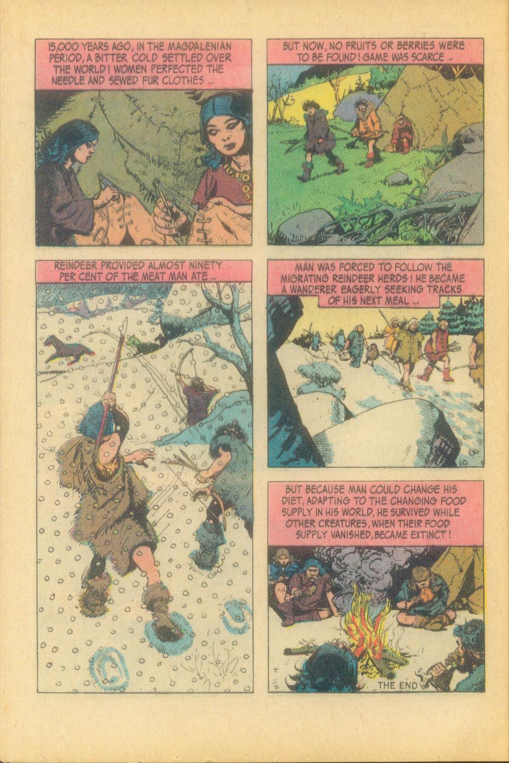 Read online Turok, Son of Stone comic -  Issue #81 - 16