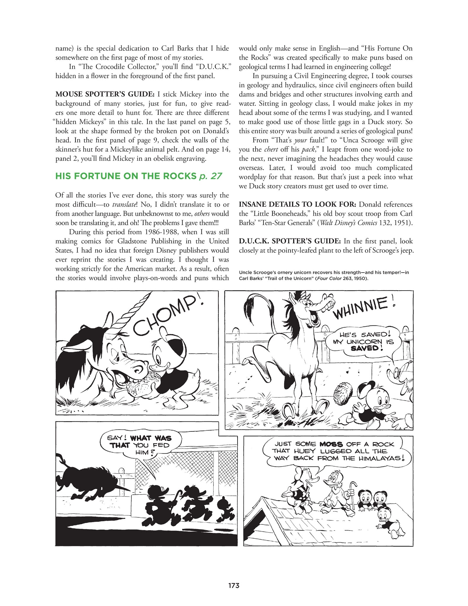 Read online Walt Disney Uncle Scrooge and Donald Duck: The Don Rosa Library comic -  Issue # TPB 2 (Part 2) - 74