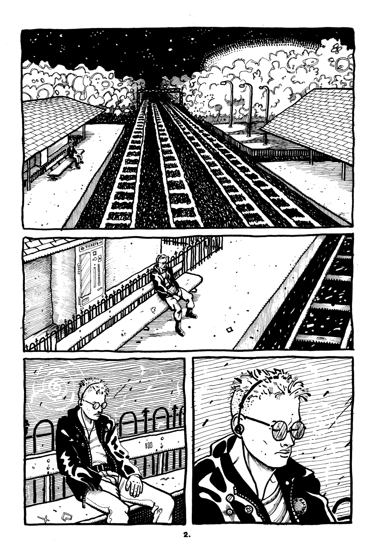 Read online Creatures of the Id comic -  Issue # Full - 5
