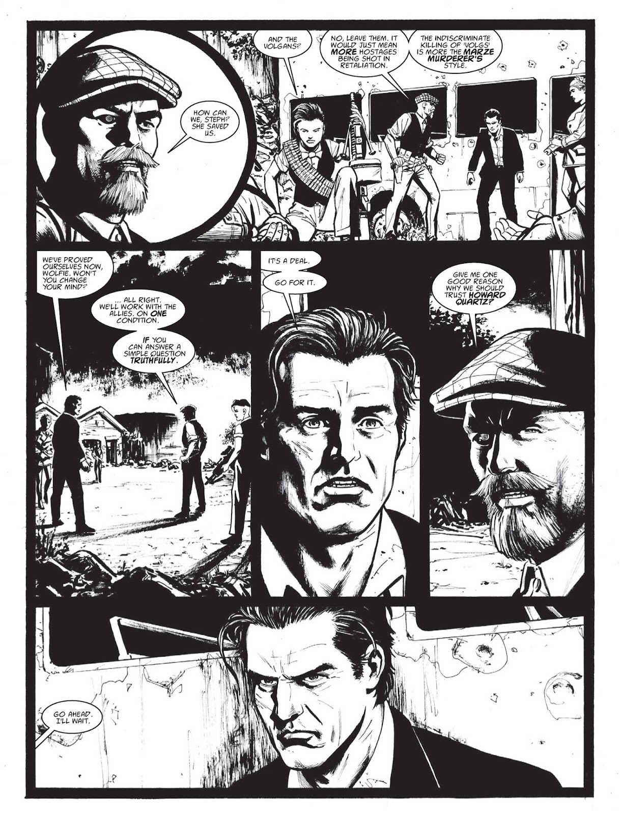 2000 AD issue 2061 - Page 38