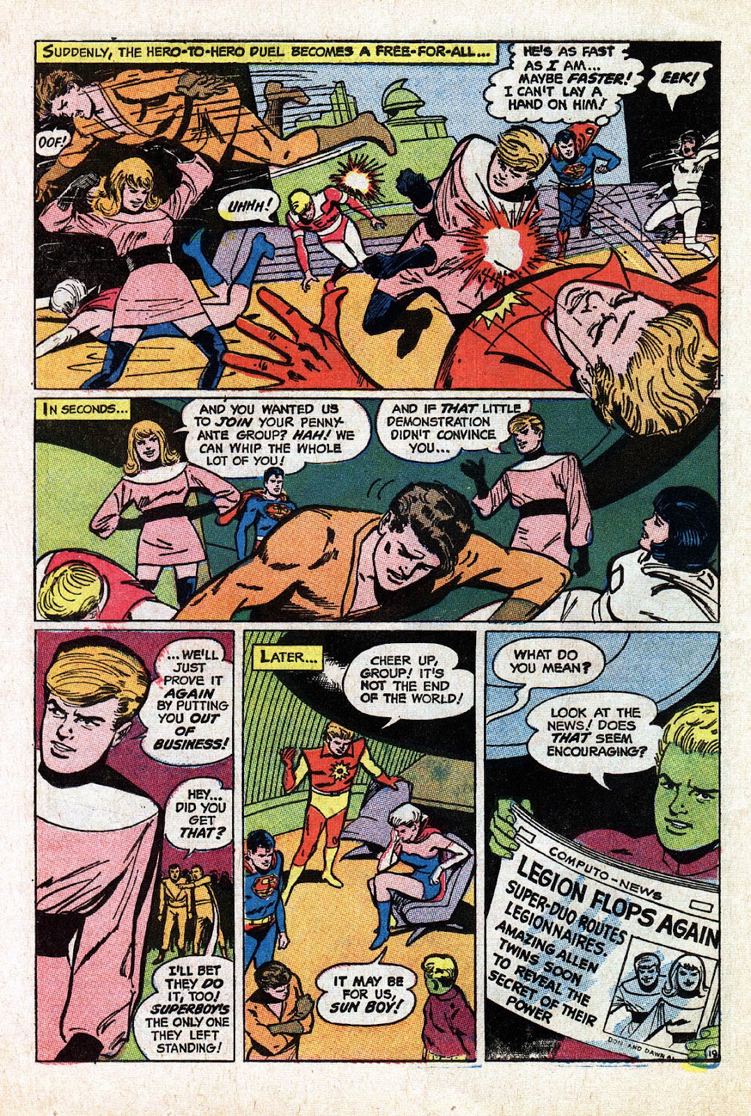 Adventure Comics (1938) issue 373 - Page 25