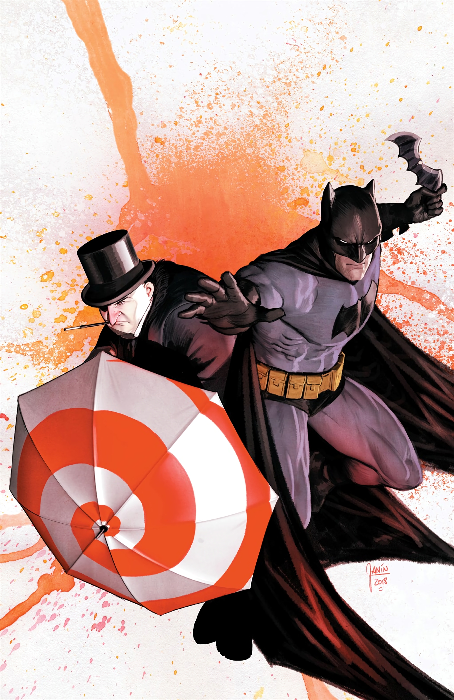 Read online Batman: Rebirth Deluxe Edition comic -  Issue # TPB 5 (Part 1) - 47