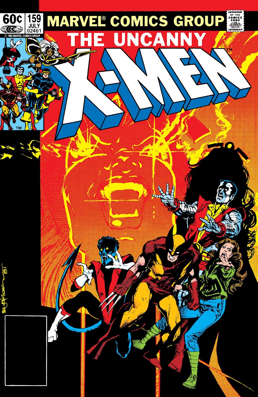 Marvel Masterworks: The Uncanny X-Men issue TPB 7 (Part 3) - Page 65