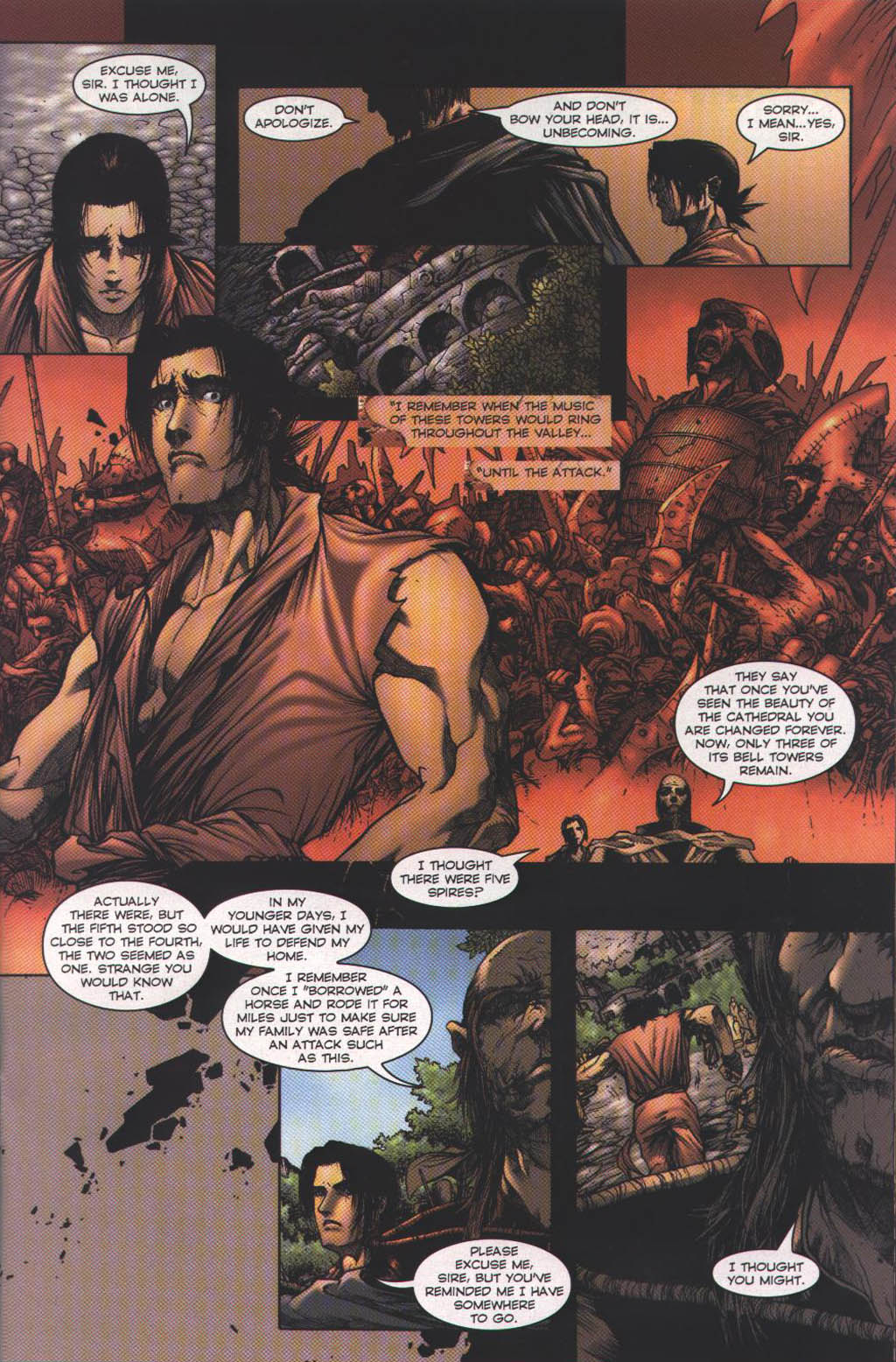 Read online Taleweaver comic -  Issue #3 - 6