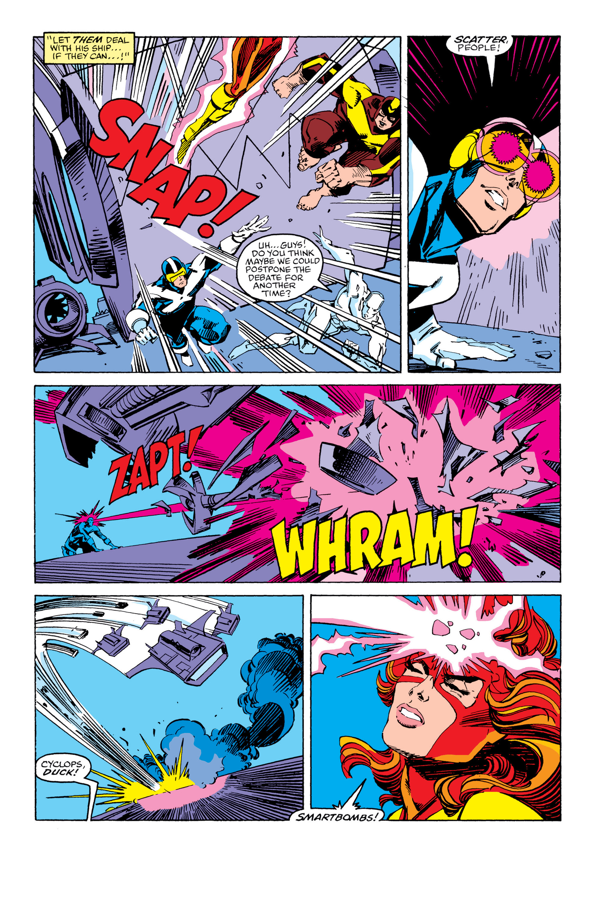 Read online X-Men: Inferno Prologue comic -  Issue # TPB (Part 1) - 41