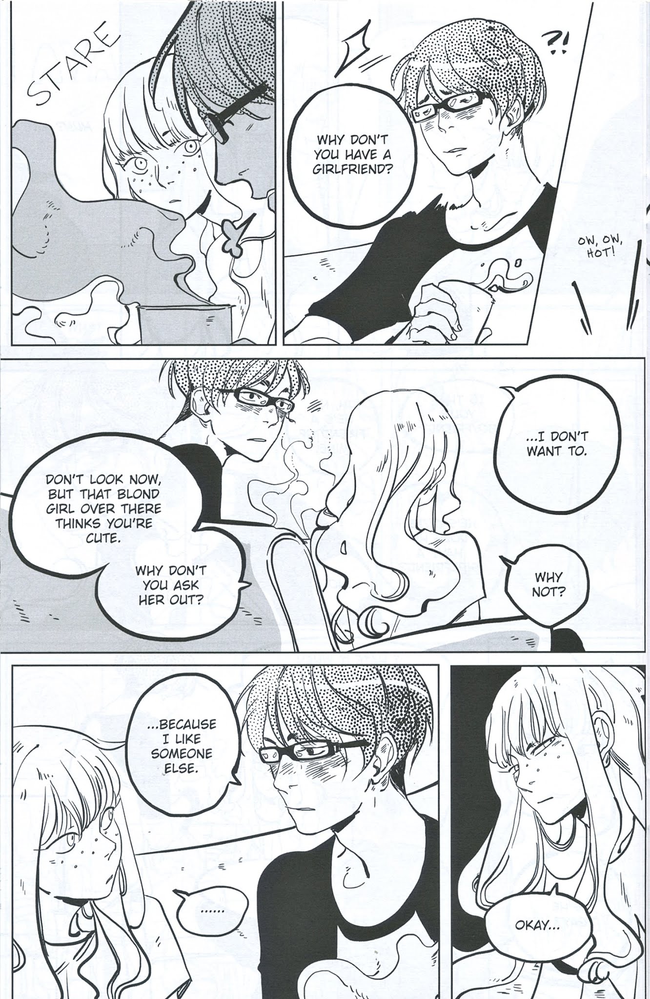 Read online The Mortal Instruments: The Graphic Novel Free Preview comic -  Issue # Full - 30