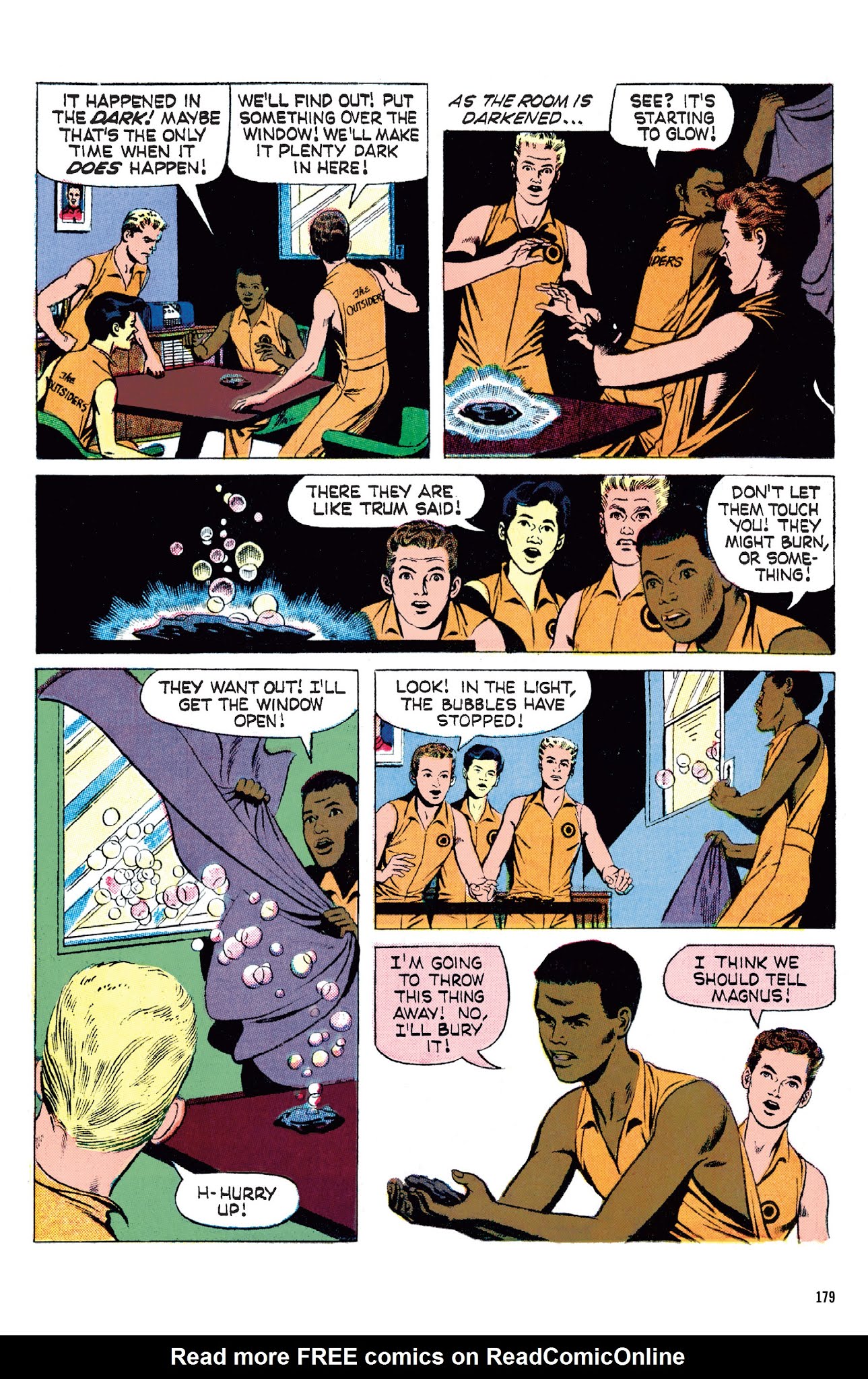 Read online Magnus, Robot Fighter Archives comic -  Issue # TPB 2 (Part 2) - 80