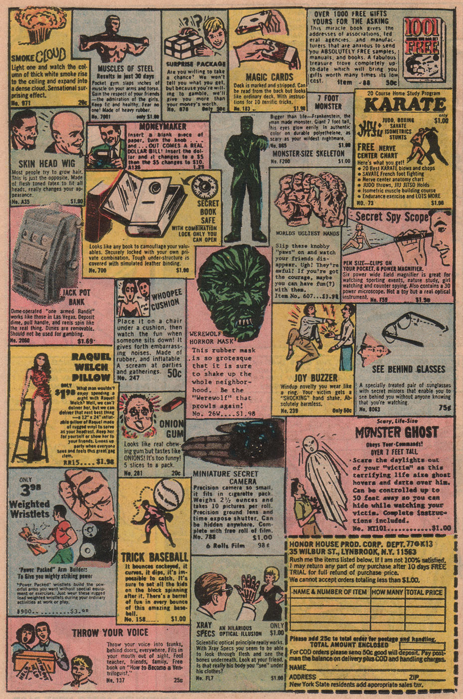 Read online Kid Colt Outlaw comic -  Issue #177 - 26