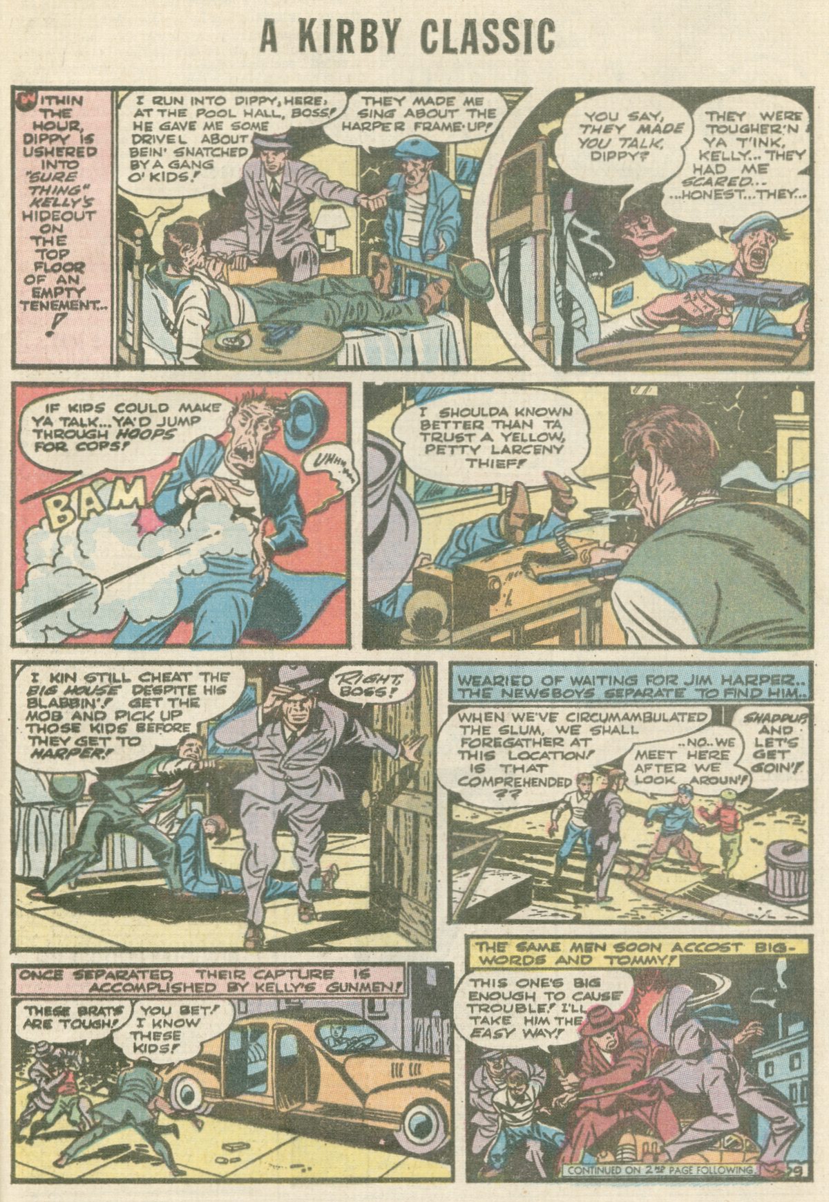 Read online Superman's Pal Jimmy Olsen comic -  Issue #143 - 43