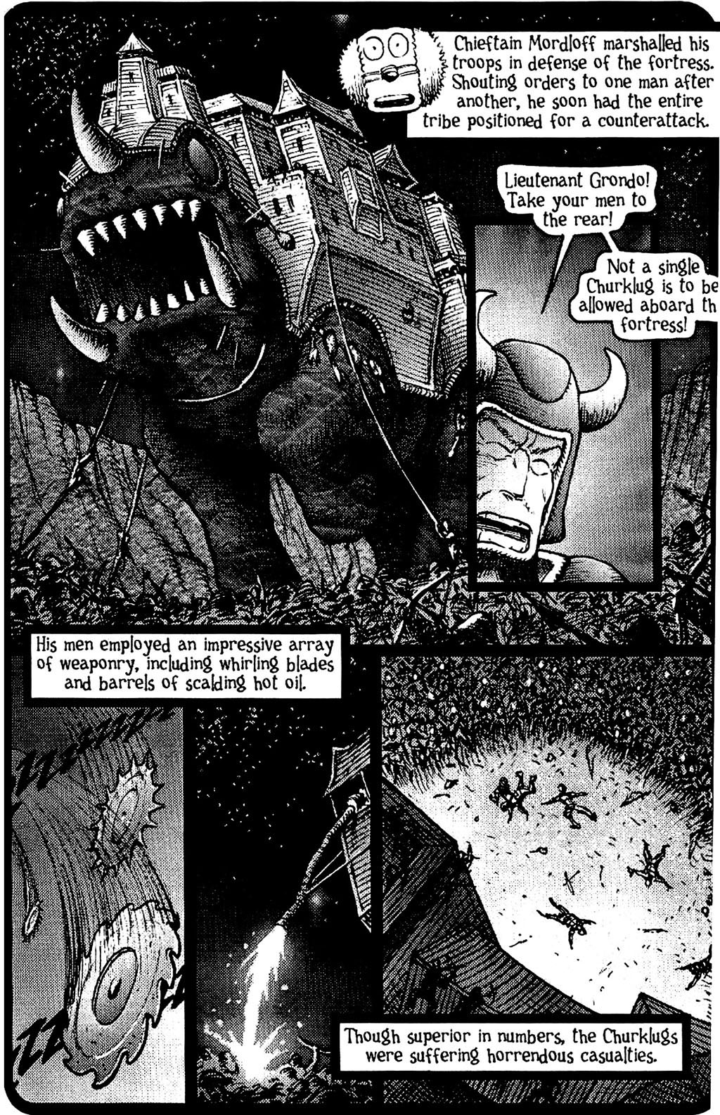 Read online Akiko comic -  Issue #Akiko _TPB 4 - 20