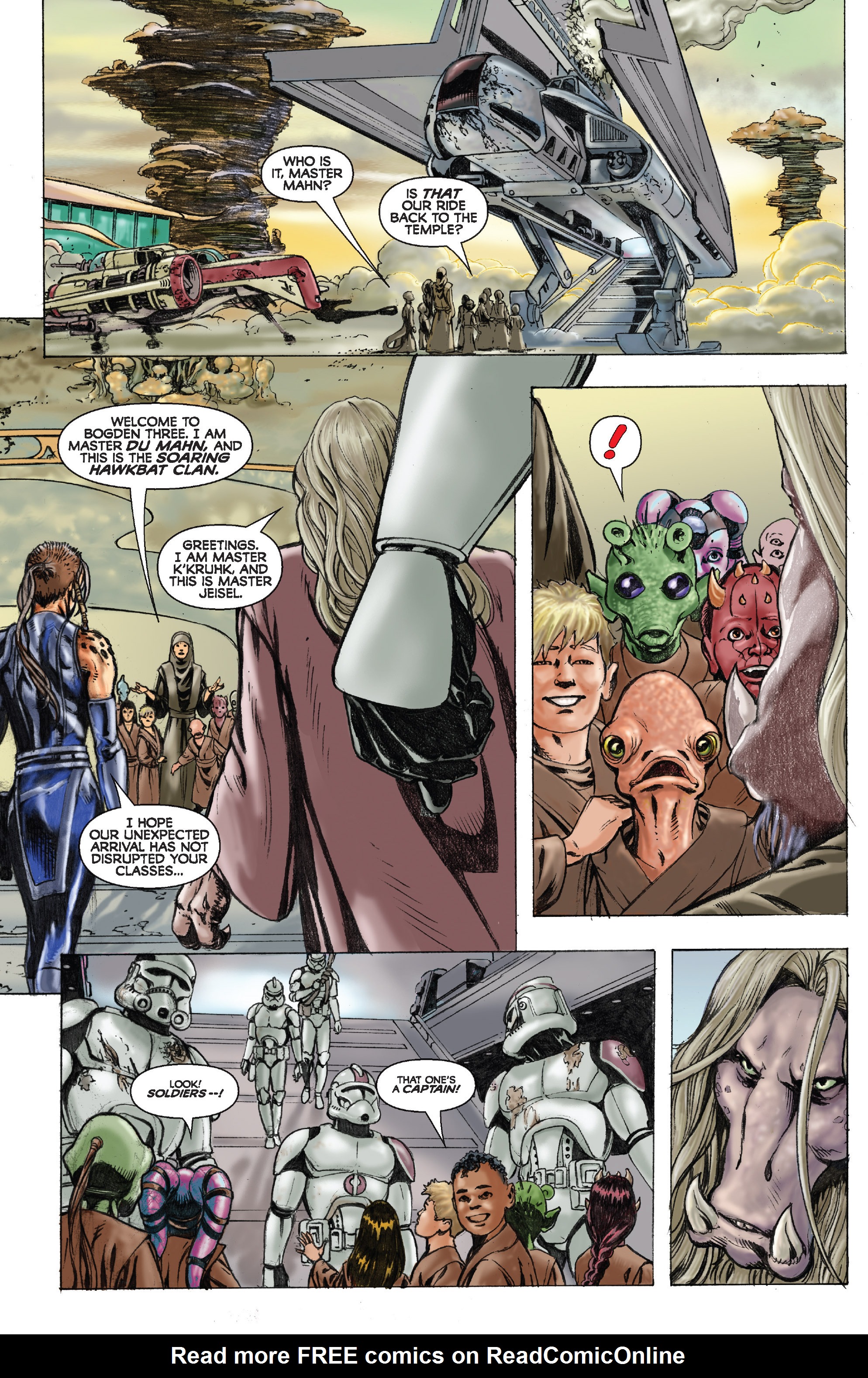 Read online Star Wars Omnibus: Dark Times comic -  Issue # TPB 1 (Part 2) - 74