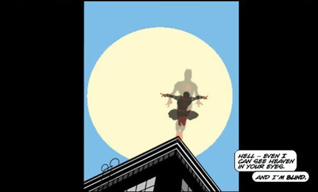 Read online Daredevil (1998) comic -  Issue #0 - 11