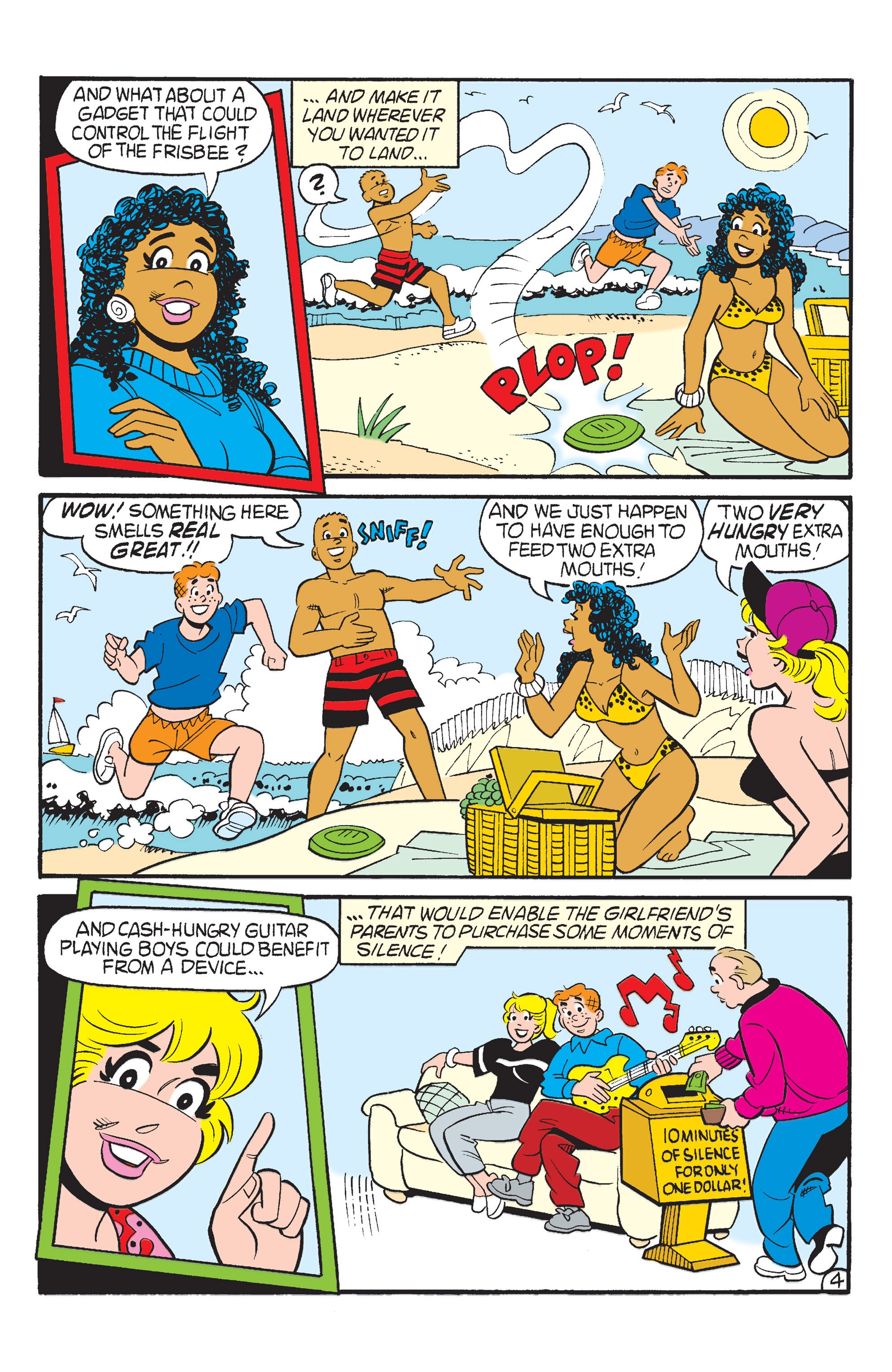 Read online Pep Digital comic -  Issue #30 - 54