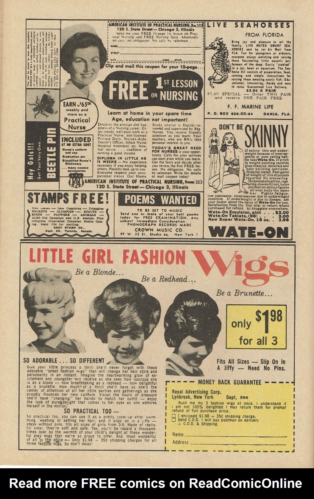 Read online Just Married comic -  Issue #39 - 22