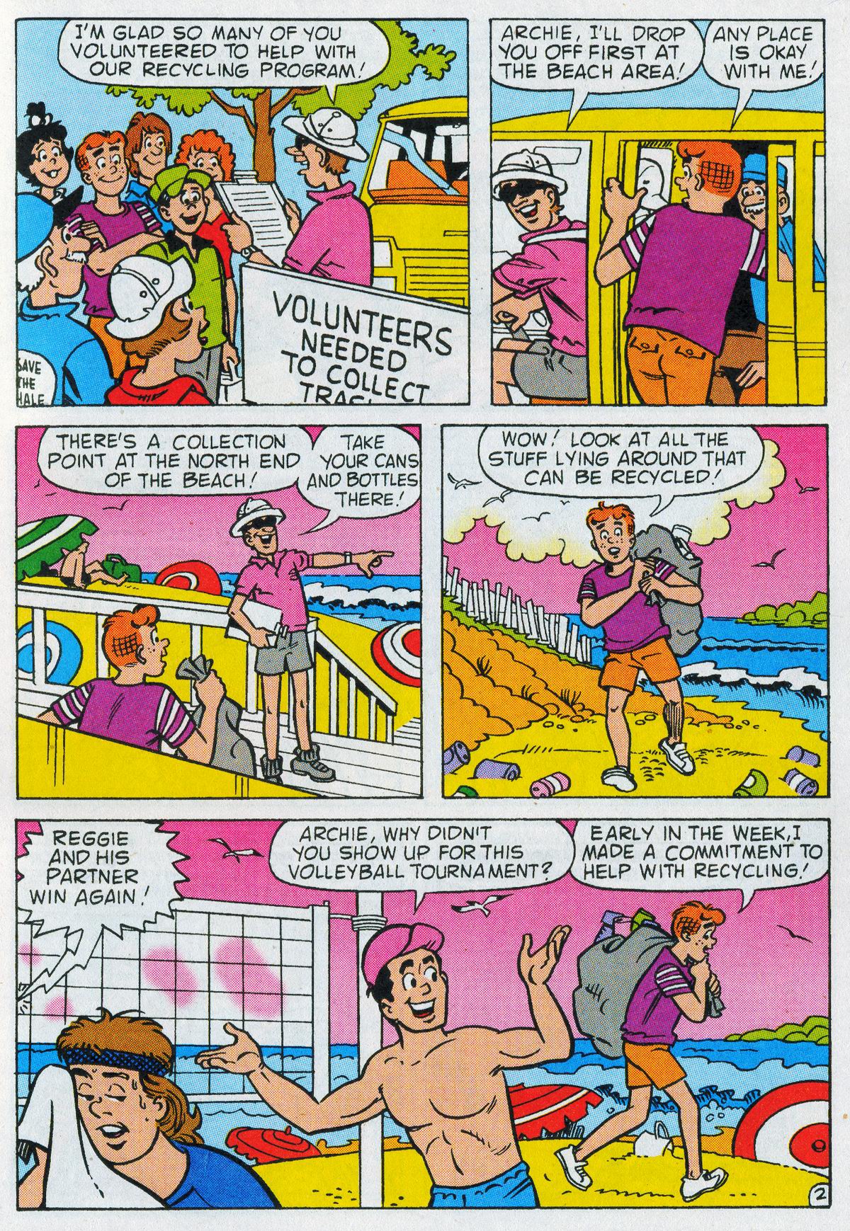 Read online Archie's Pals 'n' Gals Double Digest Magazine comic -  Issue #95 - 29